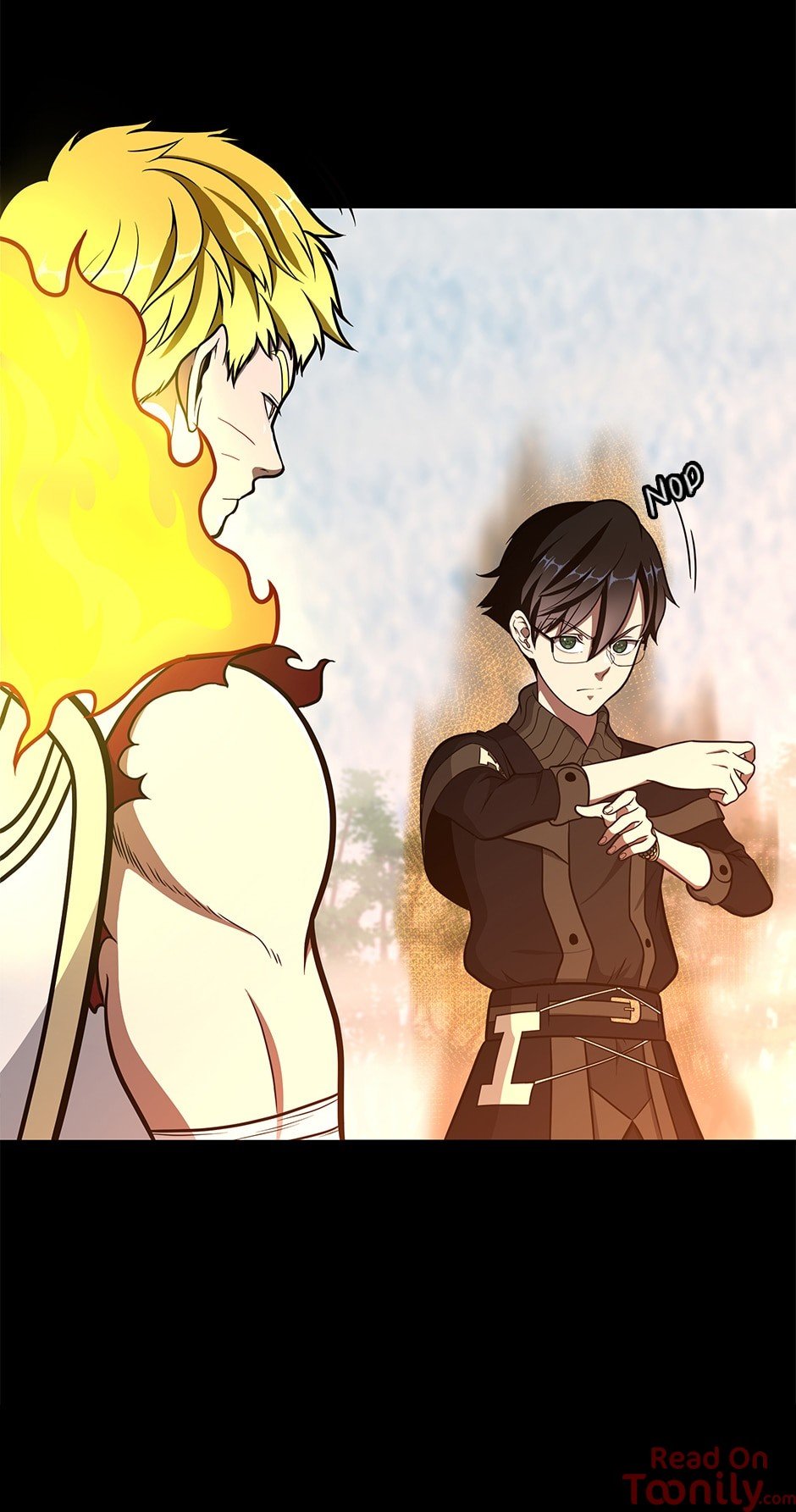 The Beginning After the End Chapter 64