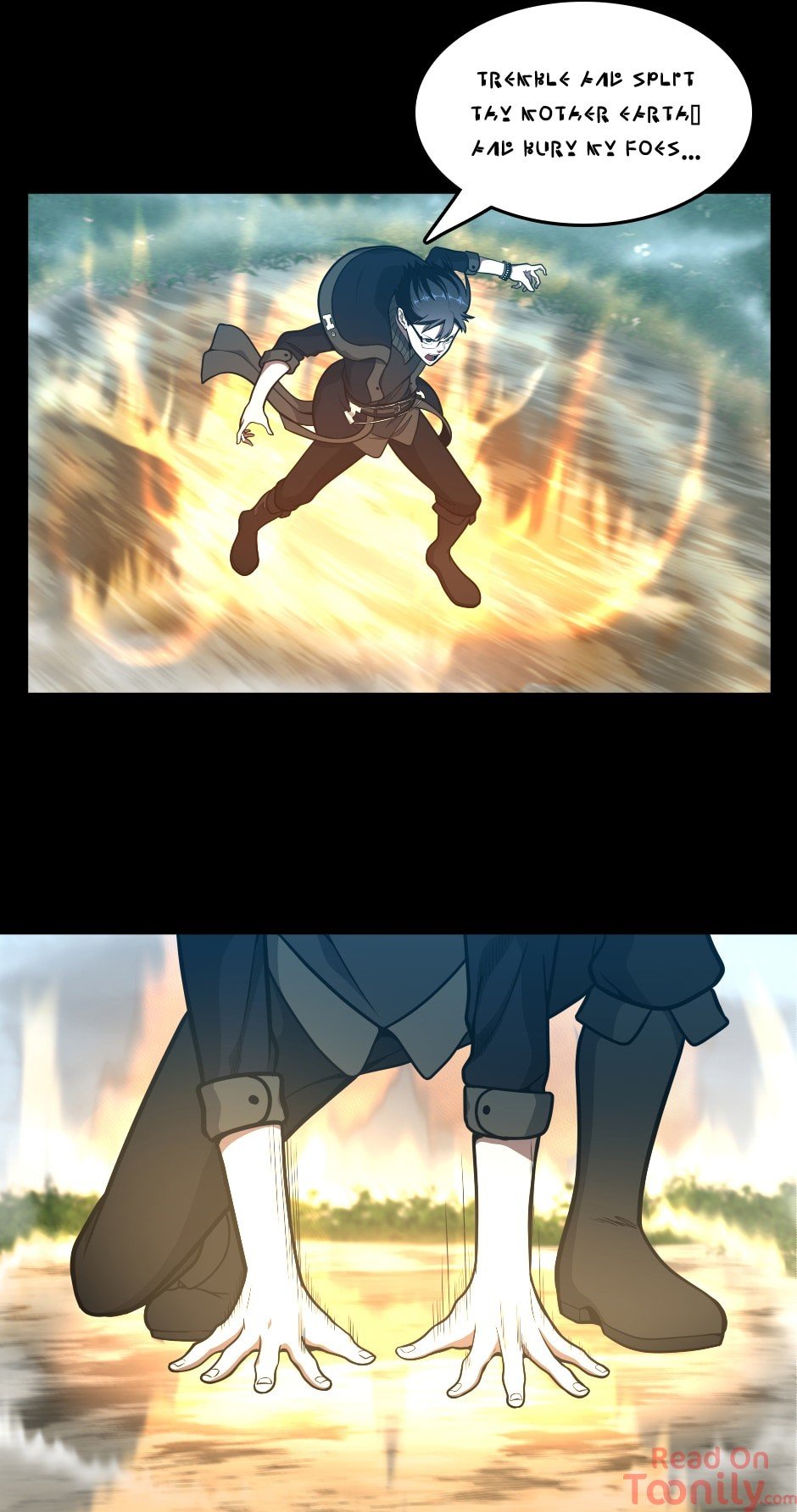 The Beginning After the End Chapter 64