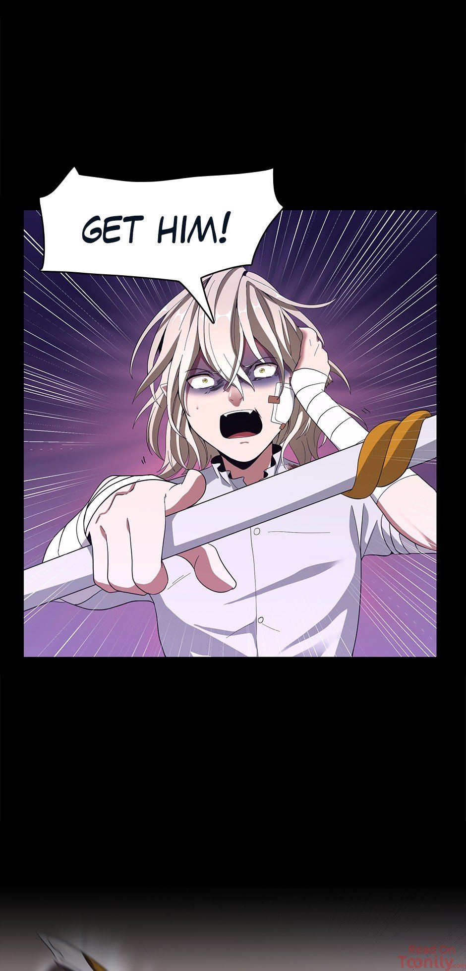 The Beginning After the End Chapter 72