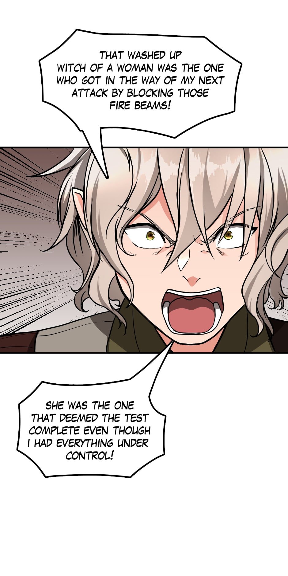 The Beginning After the End Chapter 50