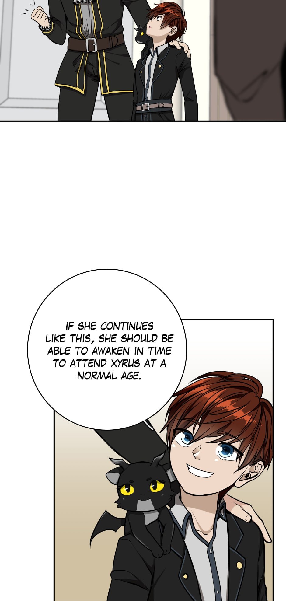 The Beginning After the End Chapter 39