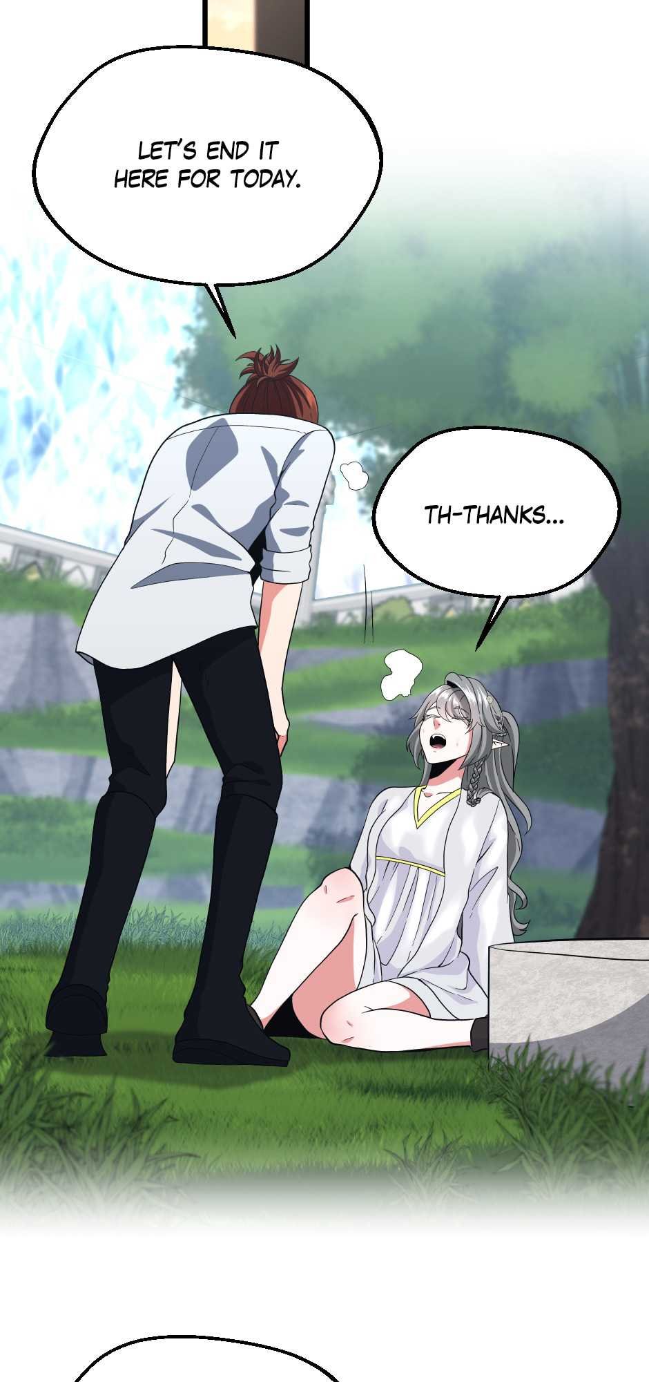 The Beginning After the End Chapter 111