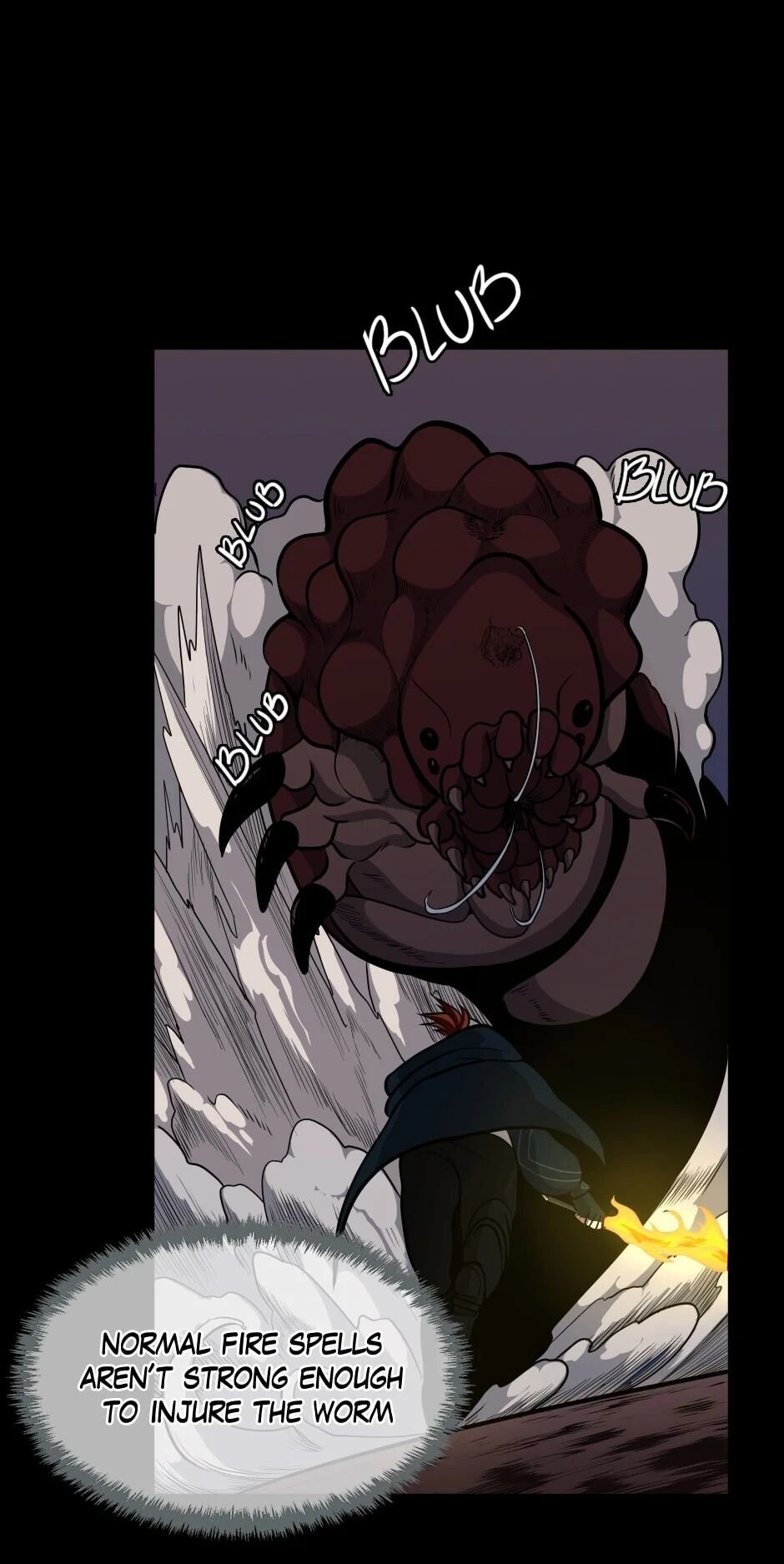 The Beginning After the End Chapter 61