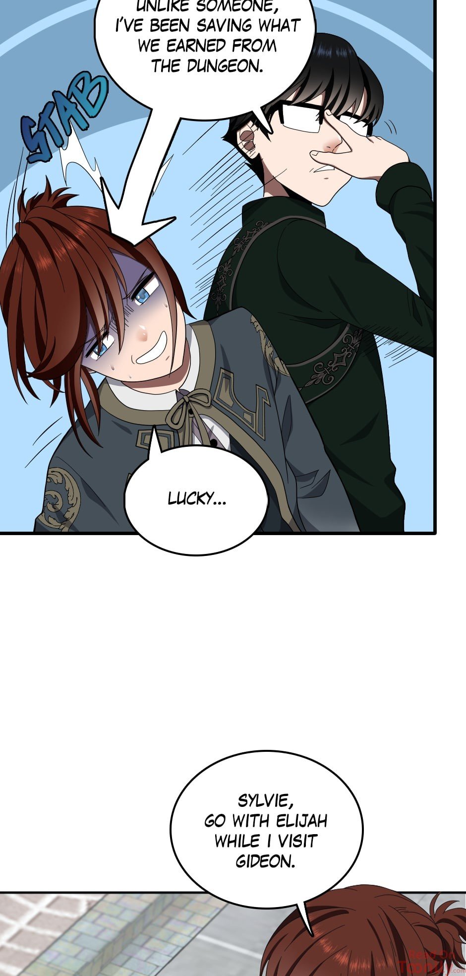 The Beginning After the End Chapter 77