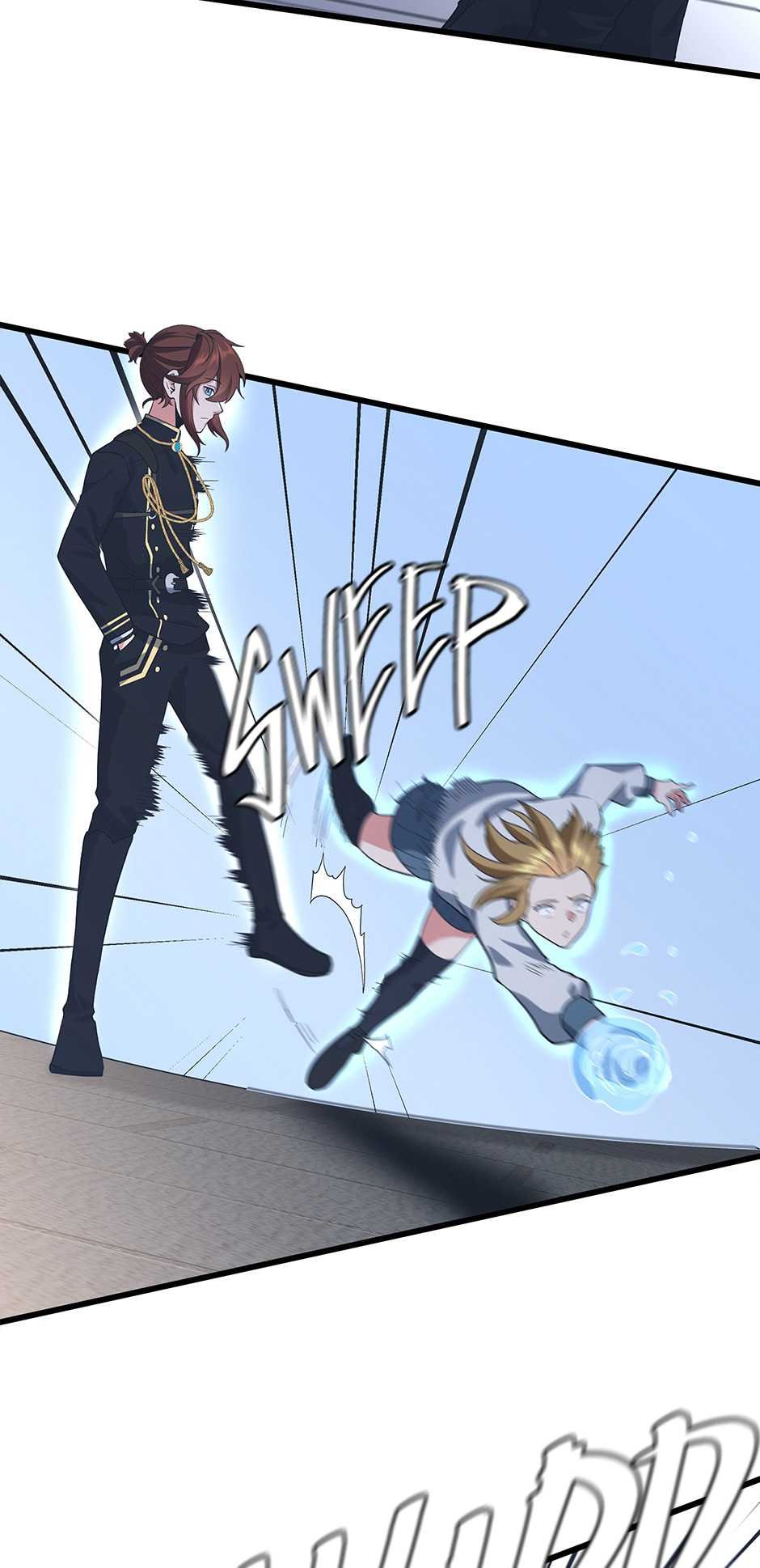 The Beginning After the End Chapter 110