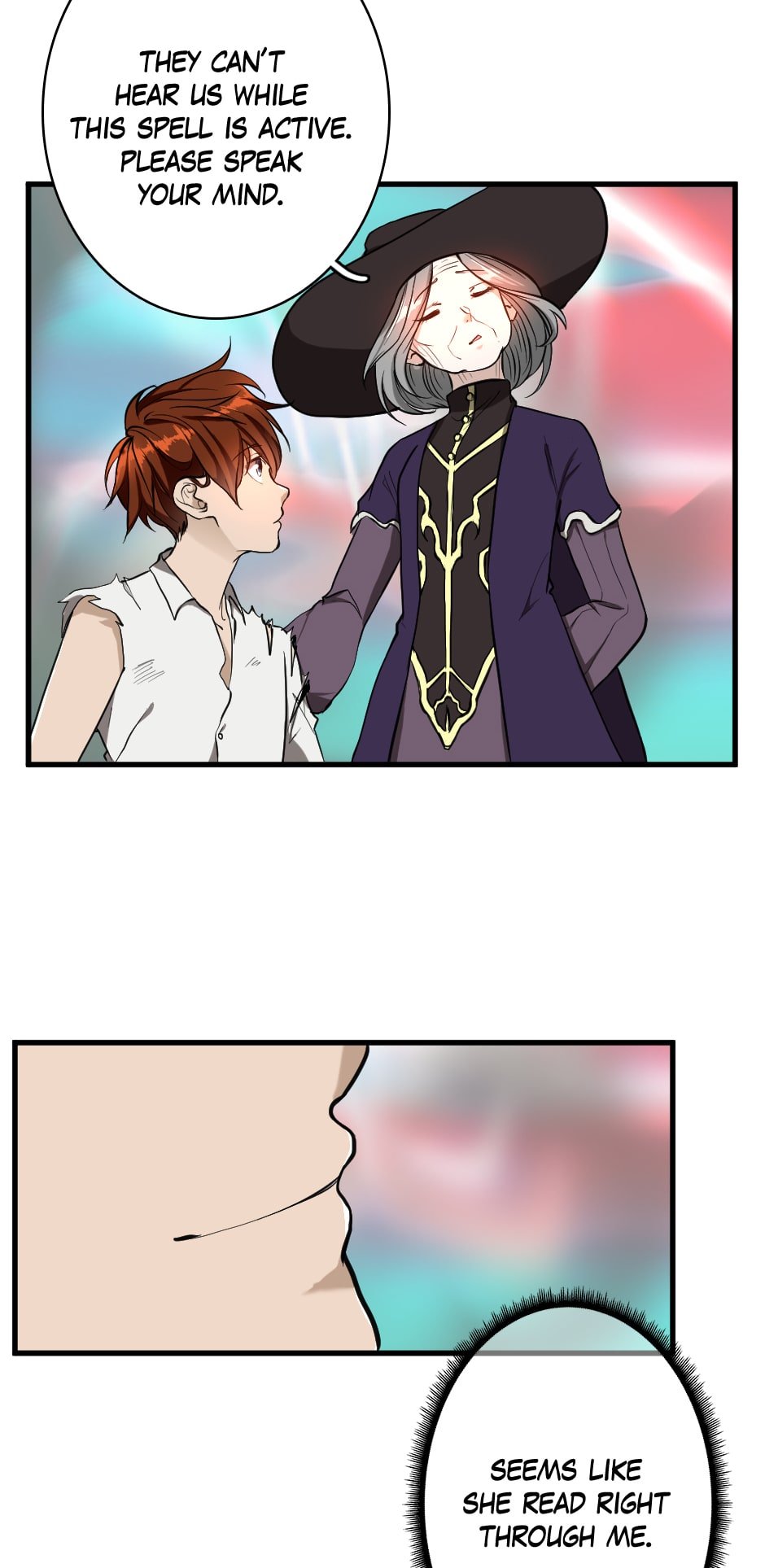 The Beginning After the End Chapter 35