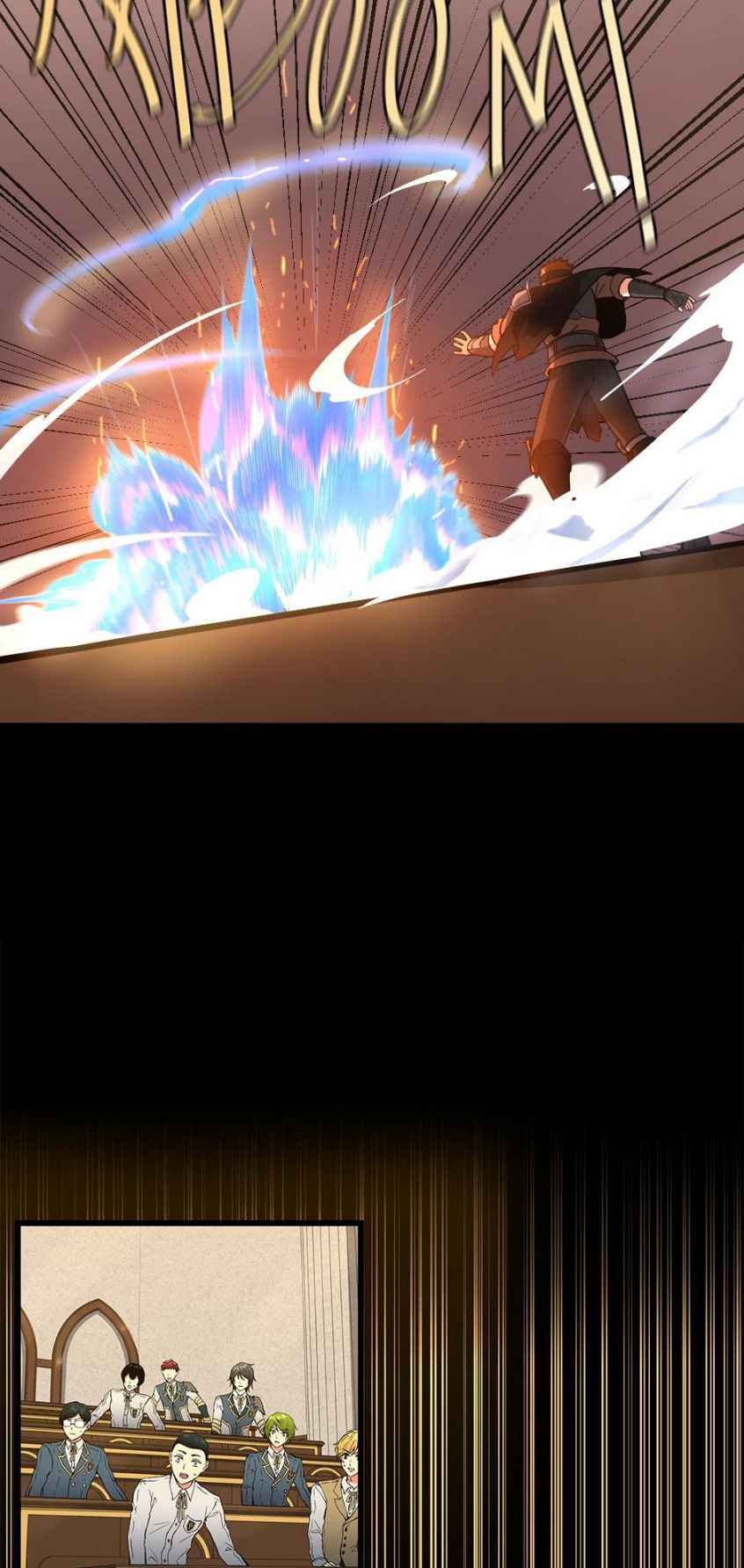 The Beginning After the End Chapter 93