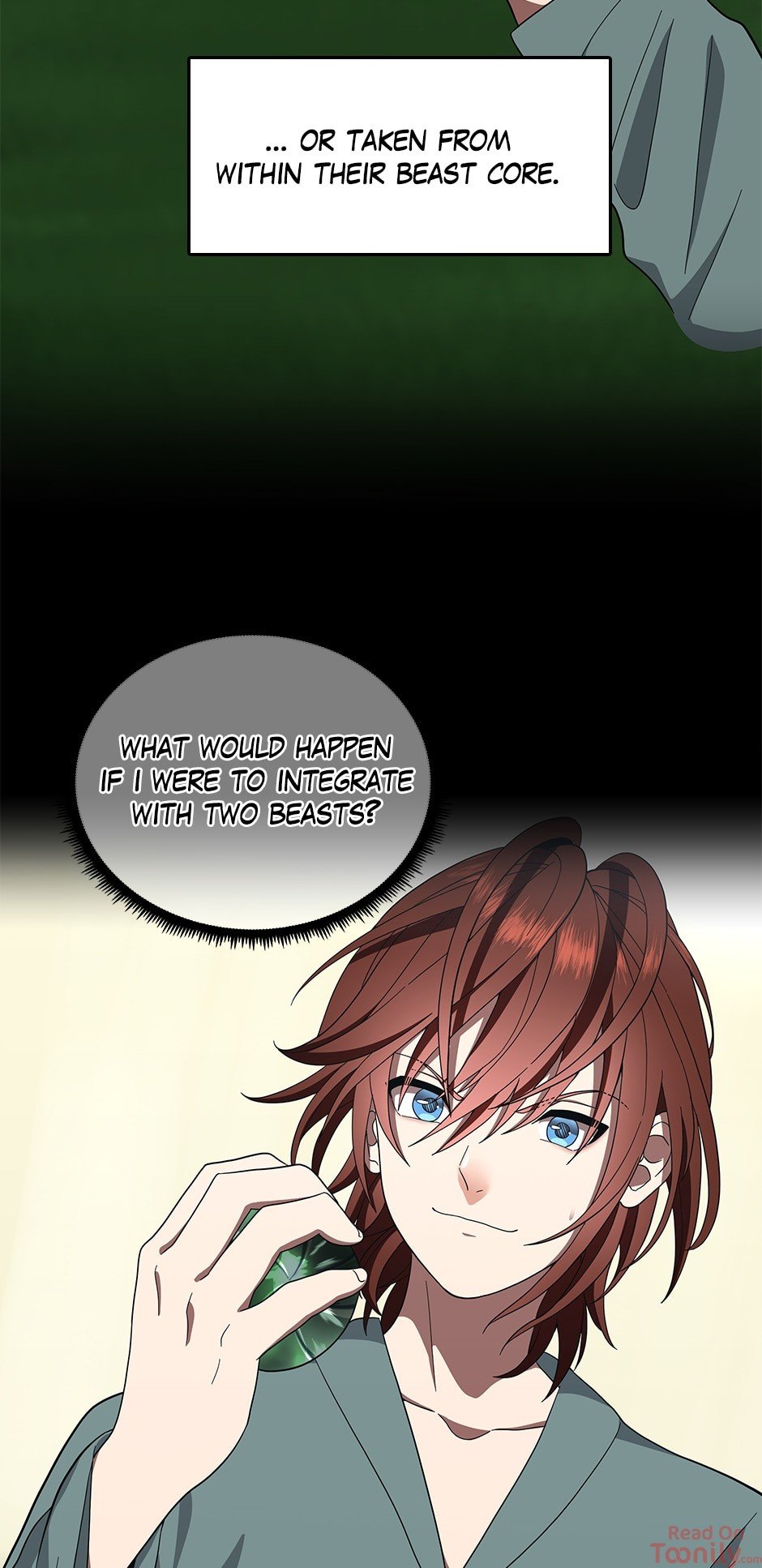 The Beginning After the End Chapter 77