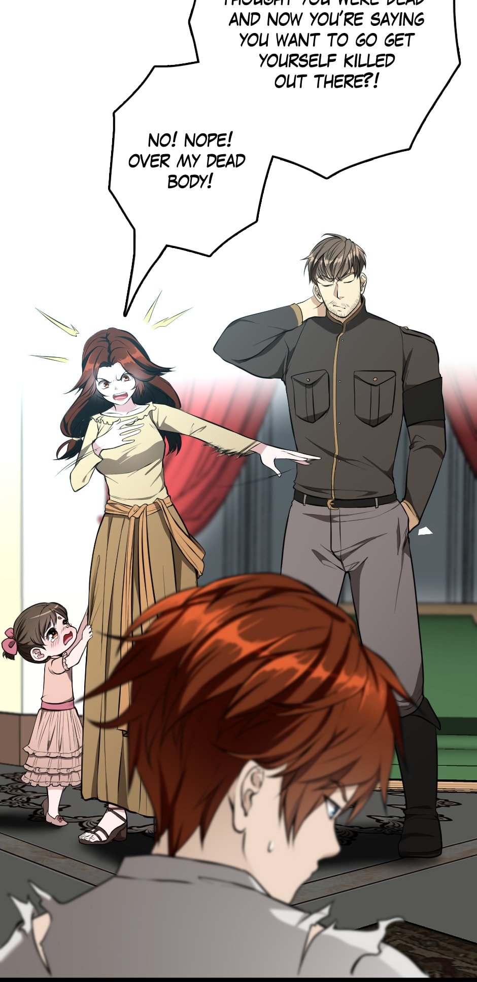 The Beginning After the End Chapter 36