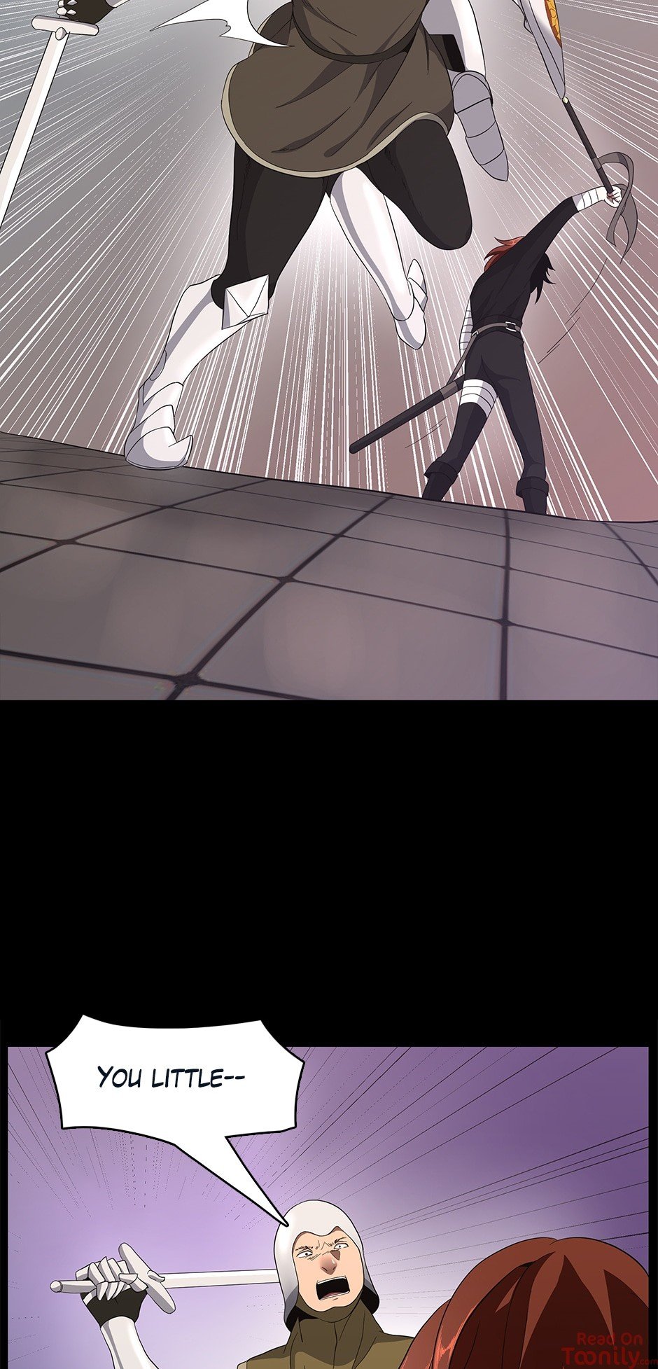 The Beginning After the End Chapter 72