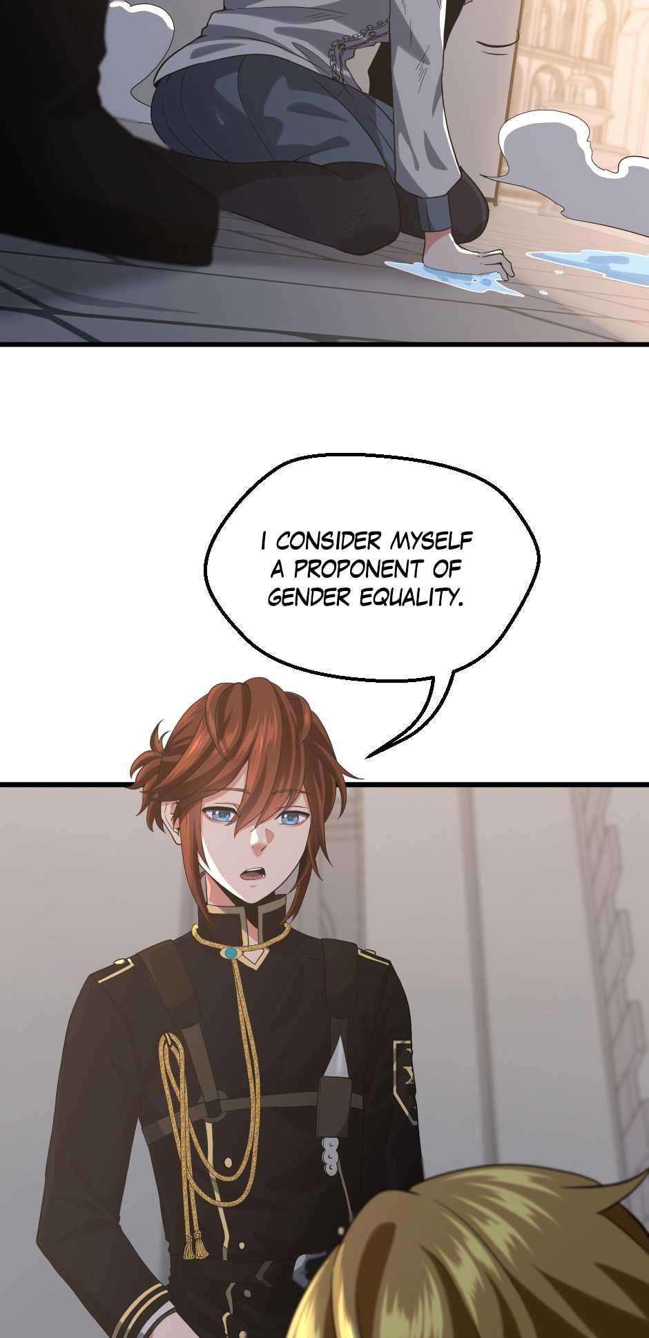 The Beginning After the End Chapter 110