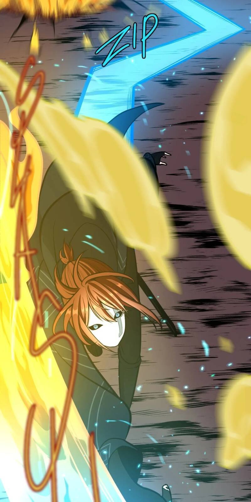 The Beginning After the End Chapter 61