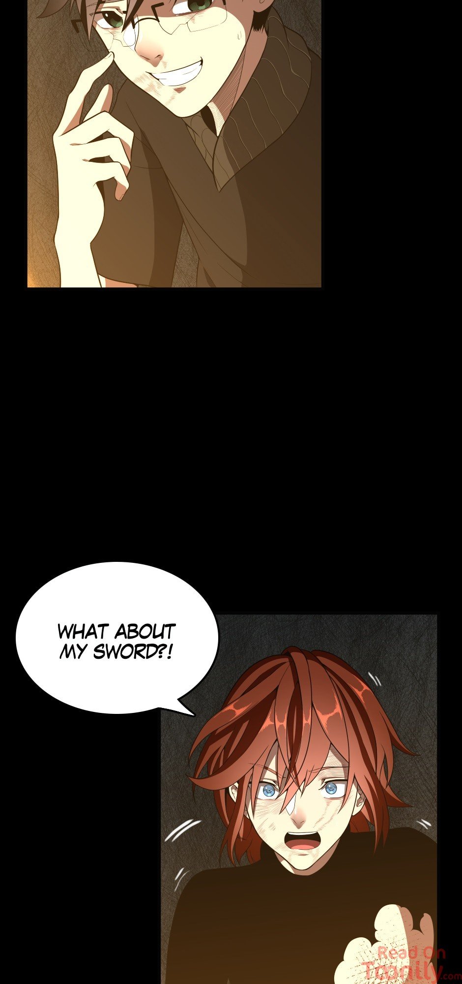 The Beginning After the End Chapter 68