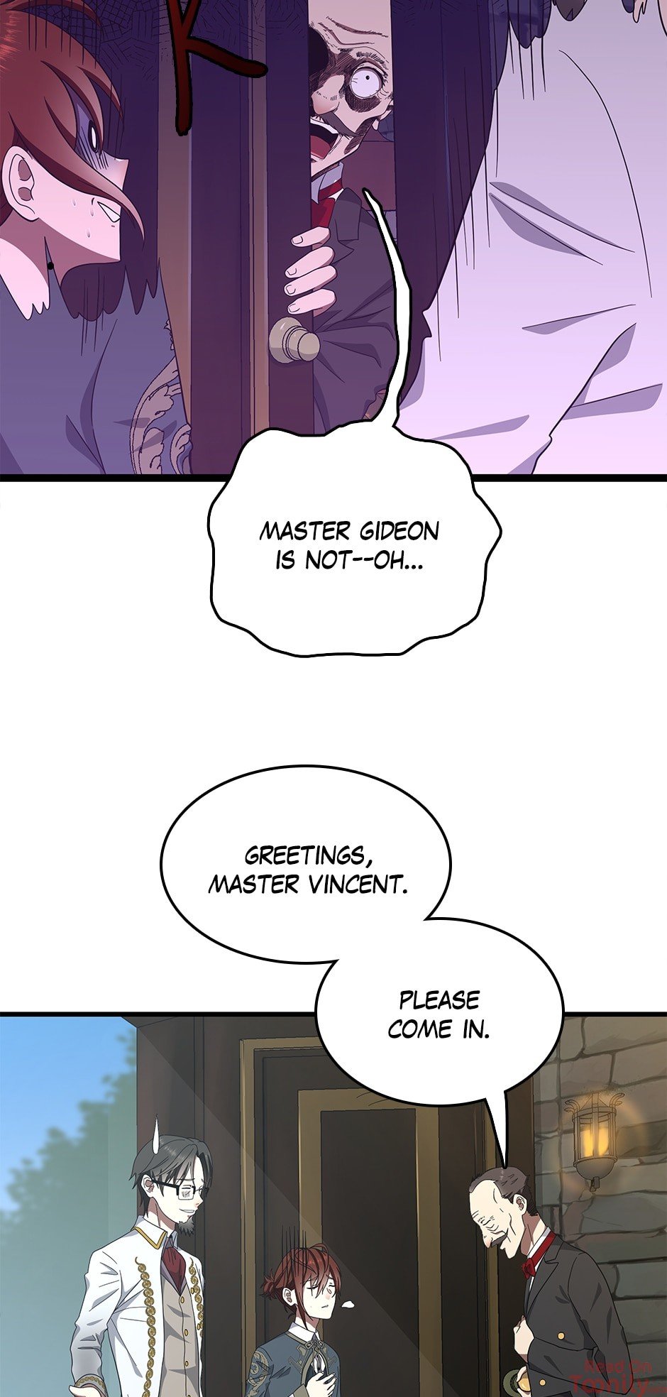 The Beginning After the End Chapter 77