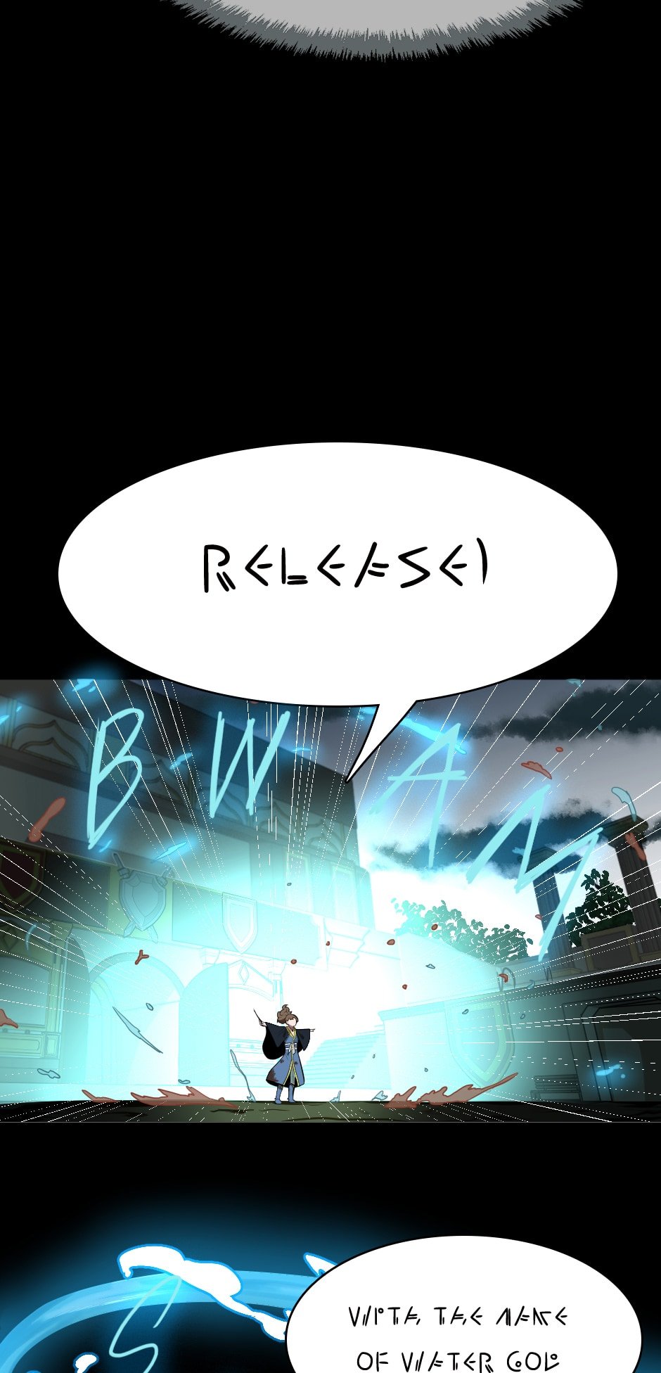 The Beginning After the End Chapter 49