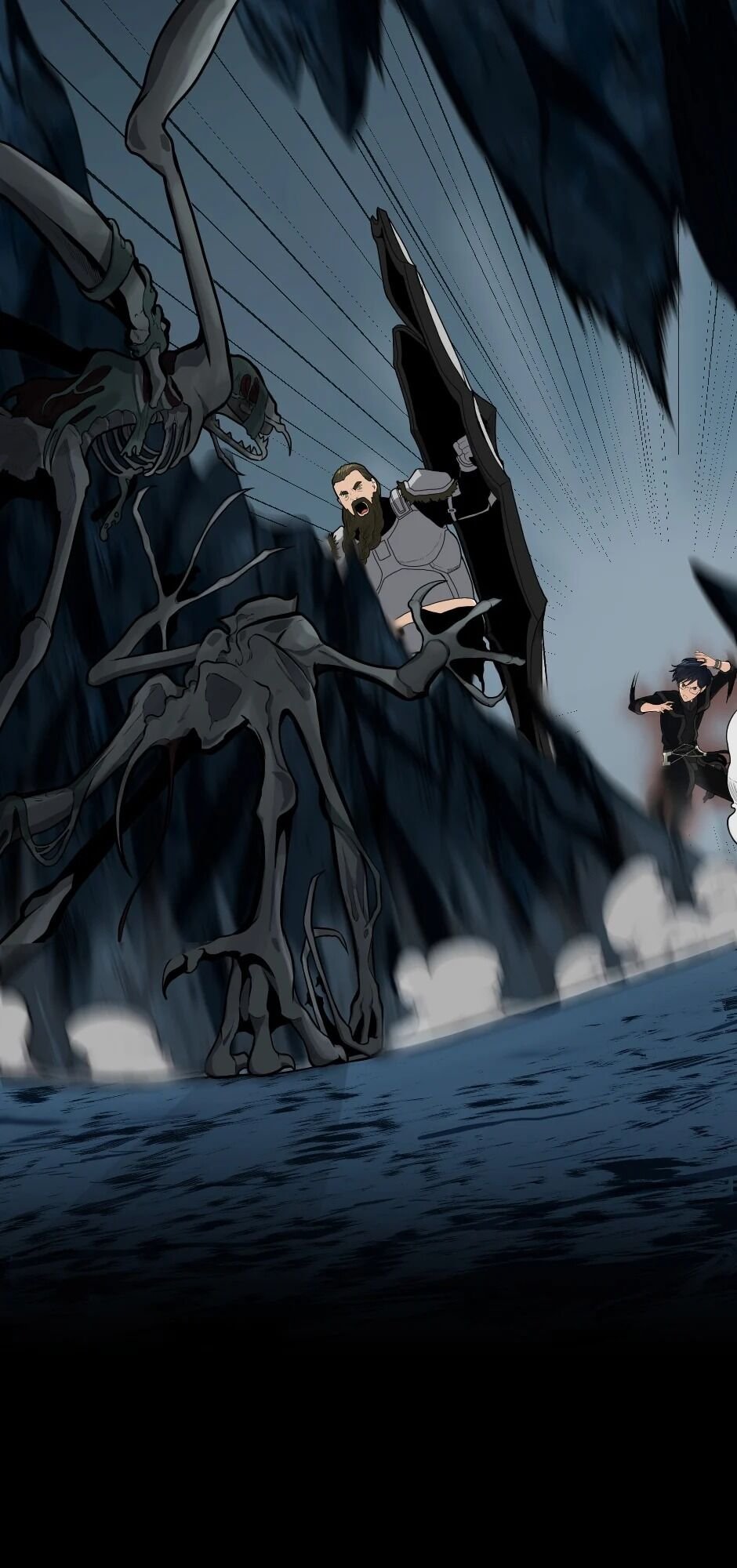 The Beginning After the End Chapter 59