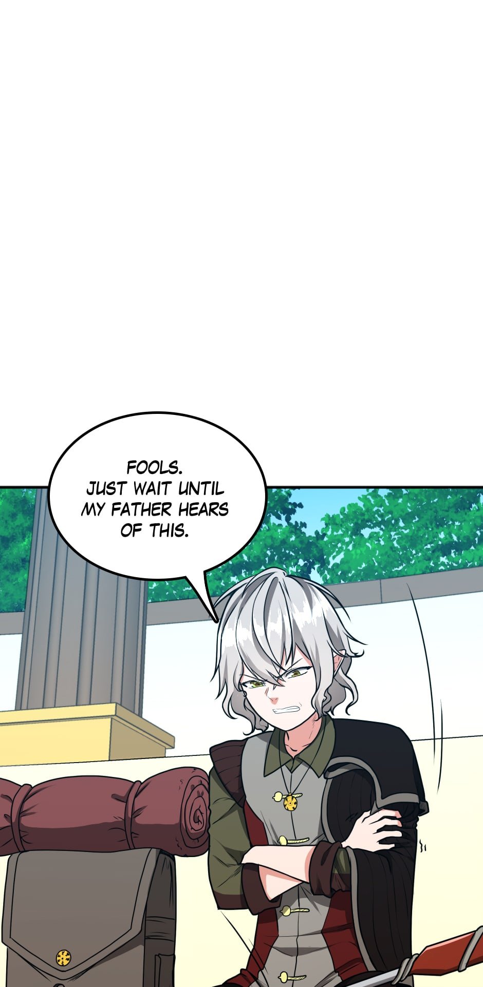 The Beginning After the End Chapter 50