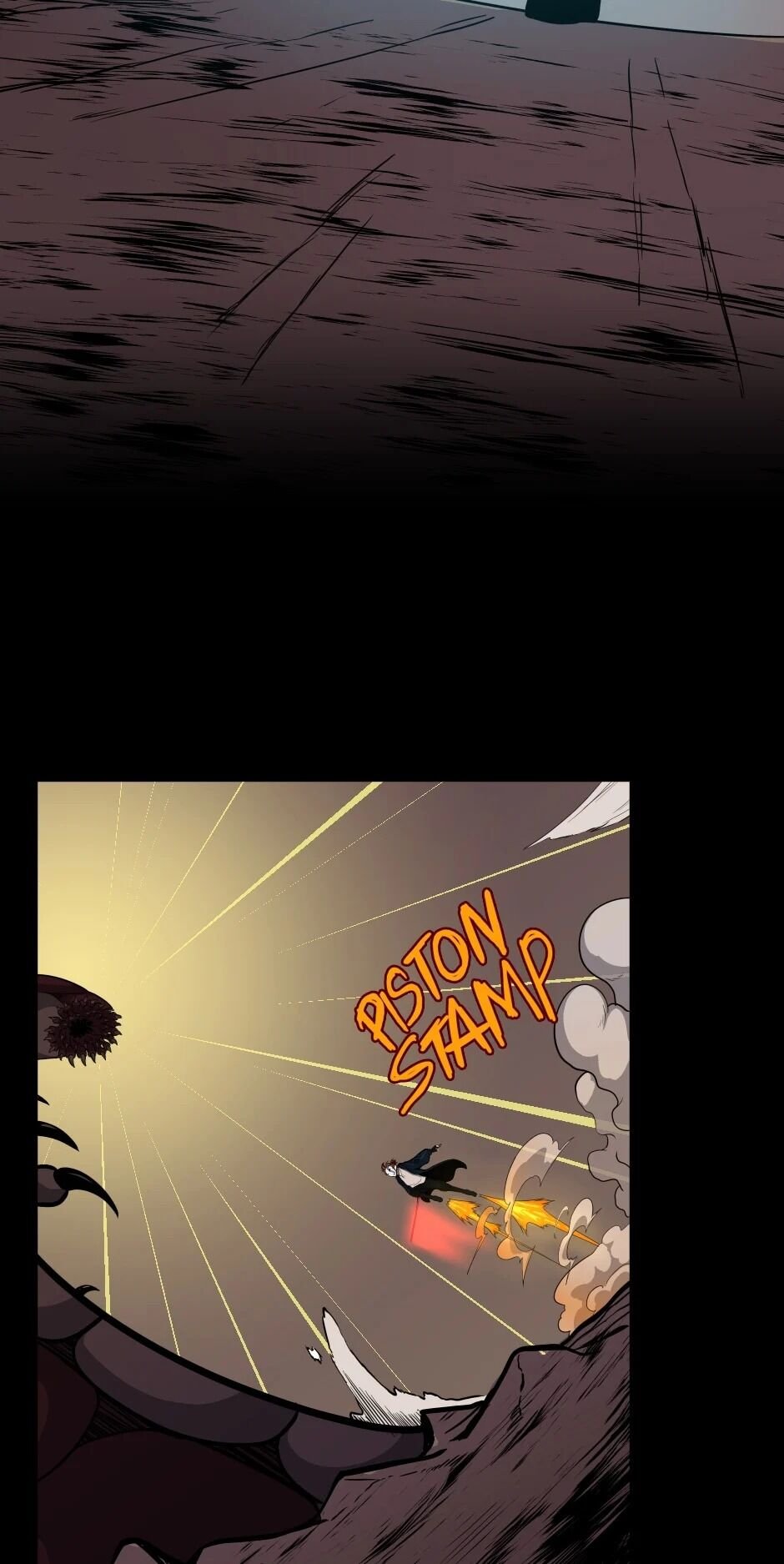 The Beginning After the End Chapter 61