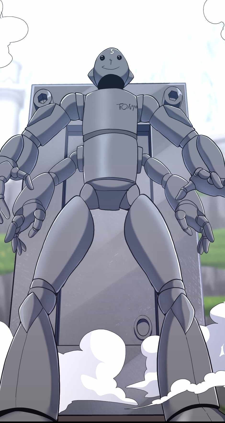 The Beginning After the End Chapter 102