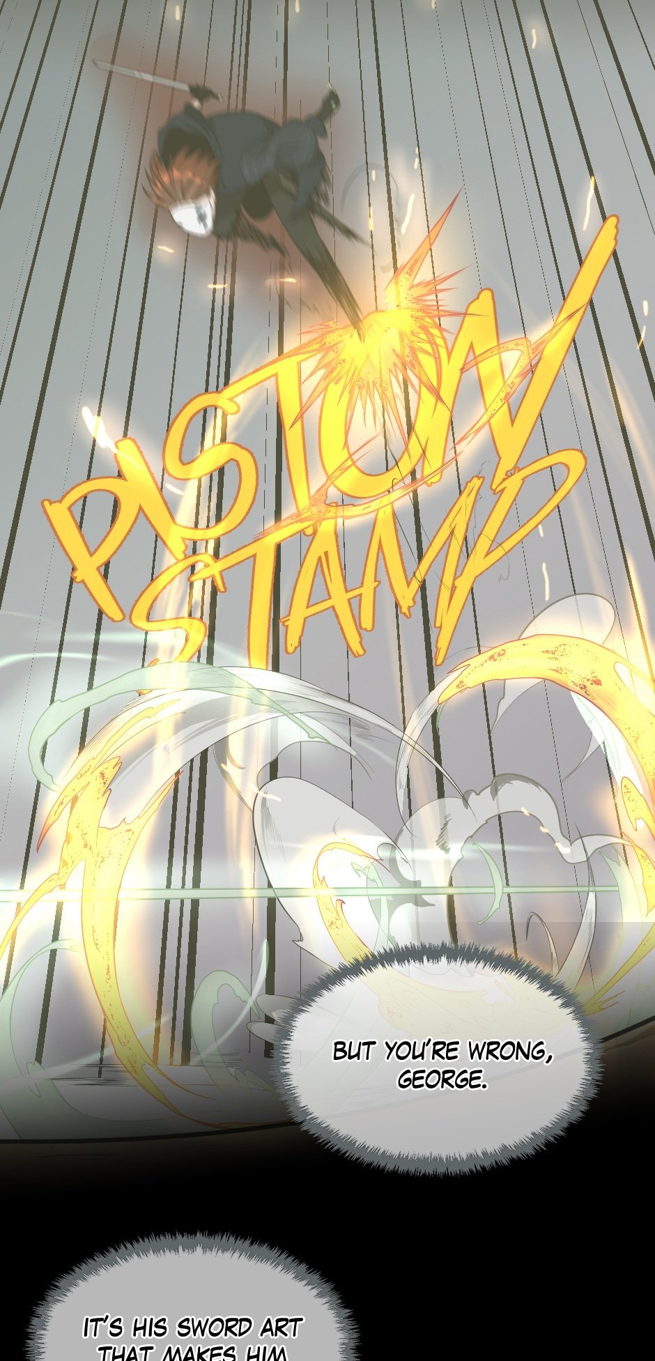 The Beginning After the End Chapter 53