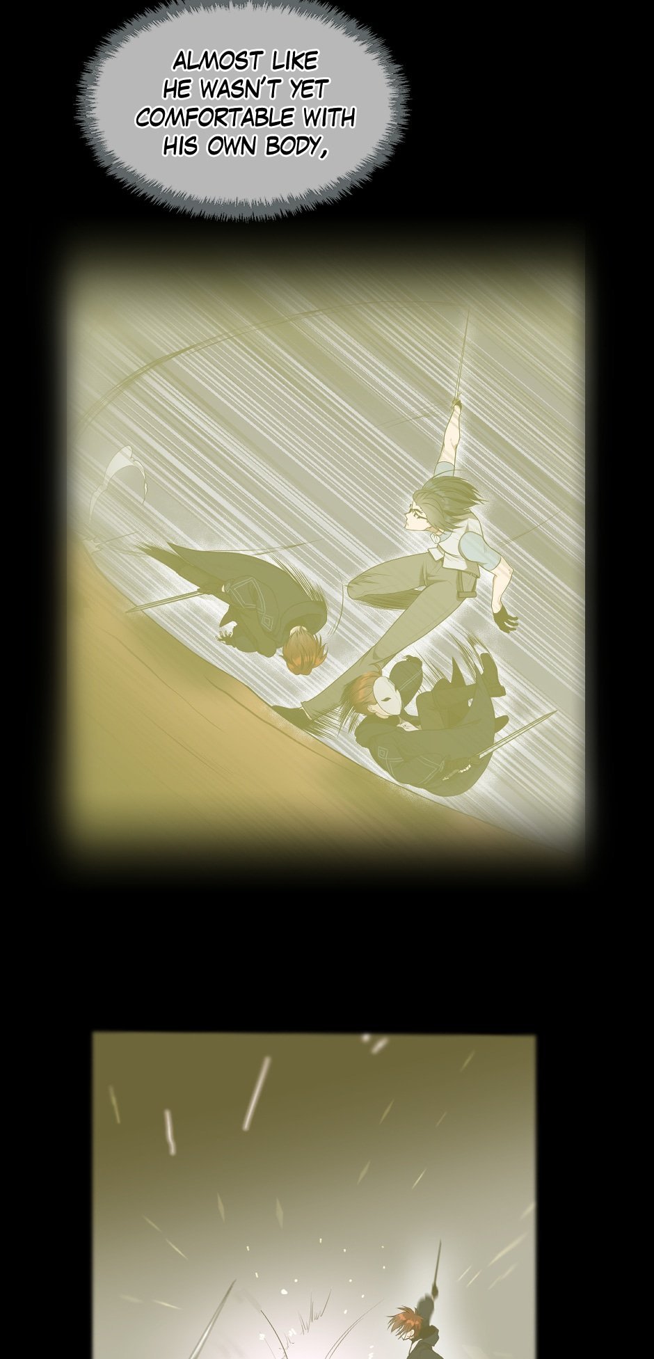 The Beginning After the End Chapter 53