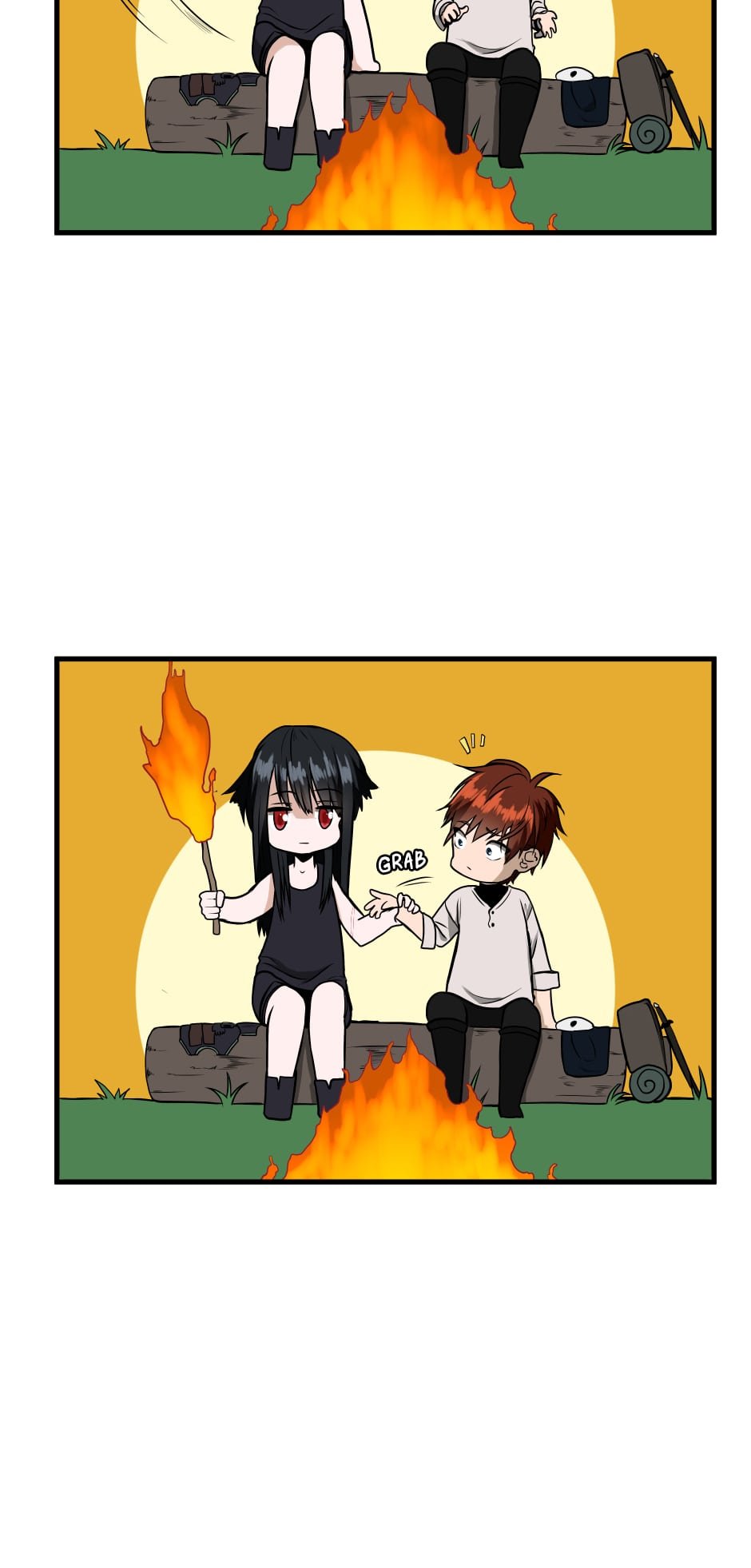 The Beginning After the End Chapter 55