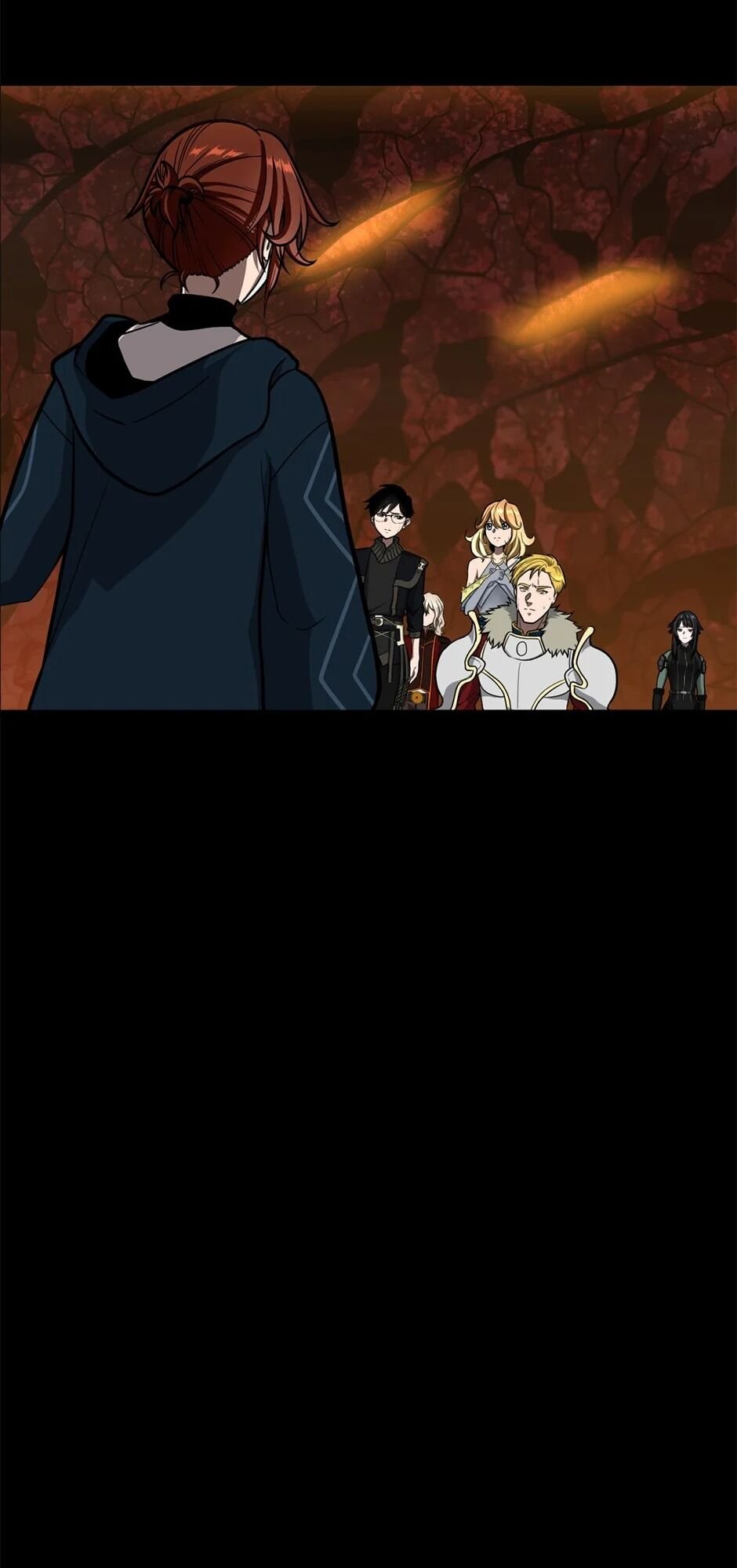 The Beginning After the End Chapter 61