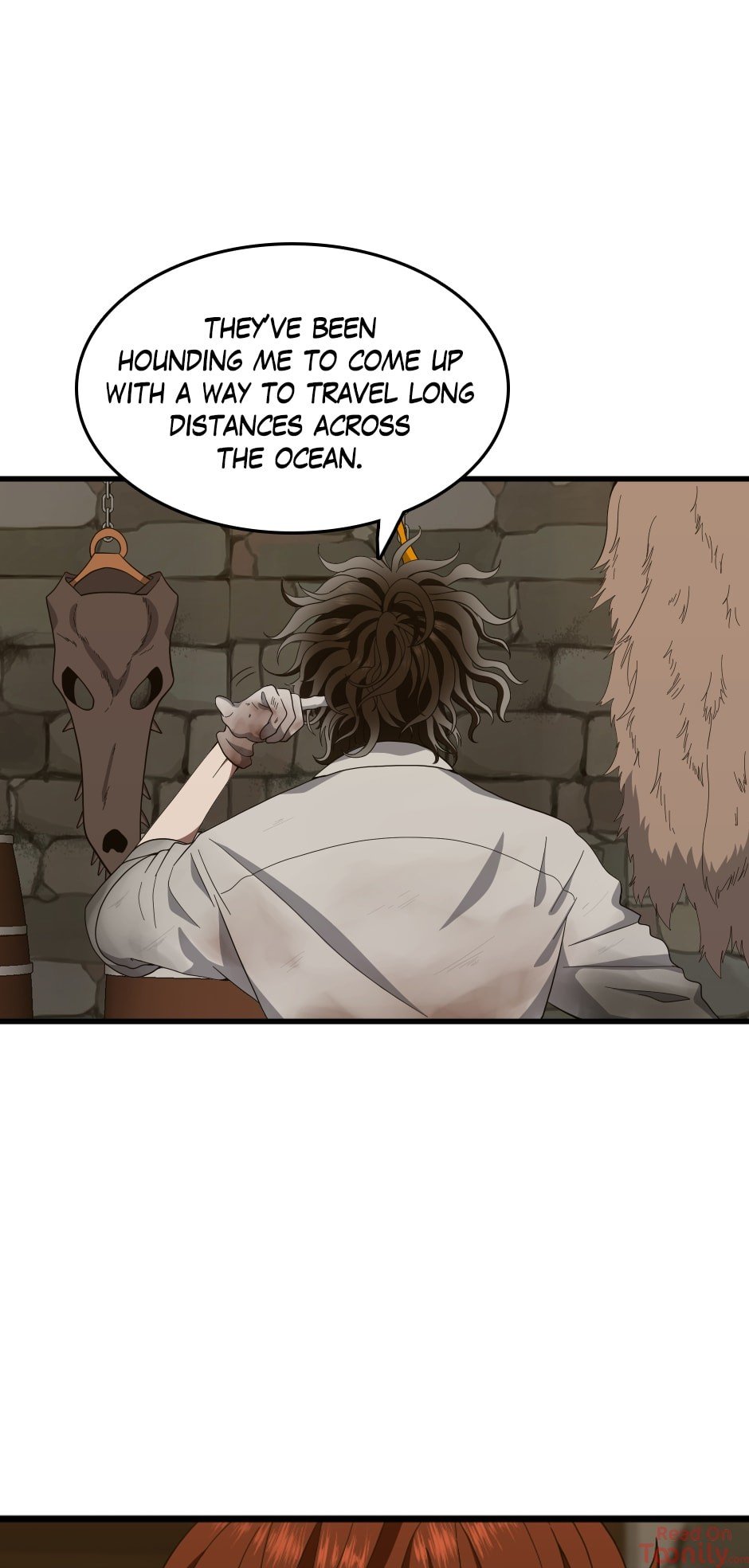 The Beginning After the End Chapter 77