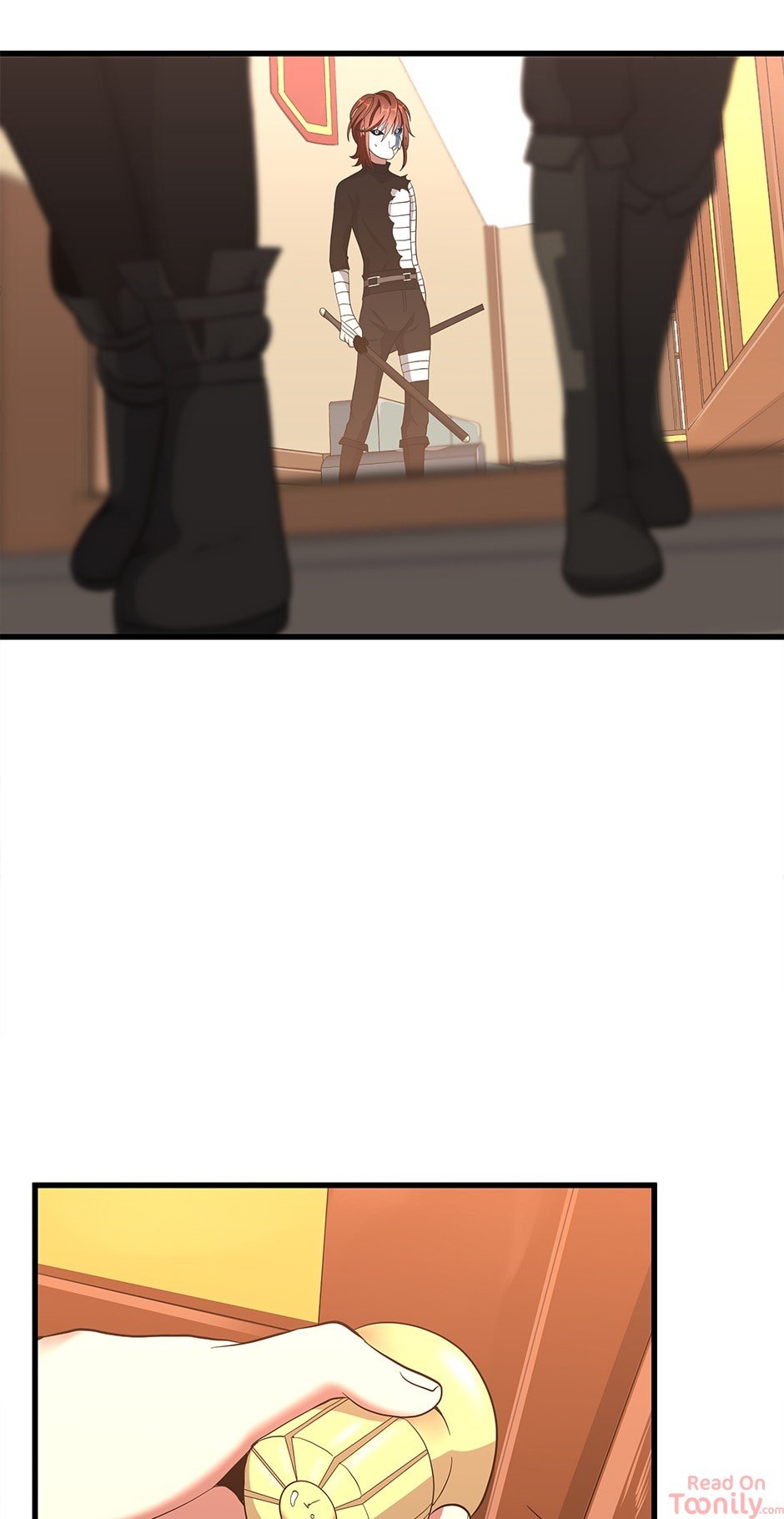 The Beginning After the End Chapter 72