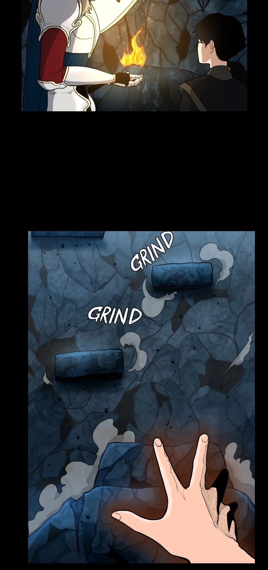 The Beginning After the End Chapter 59