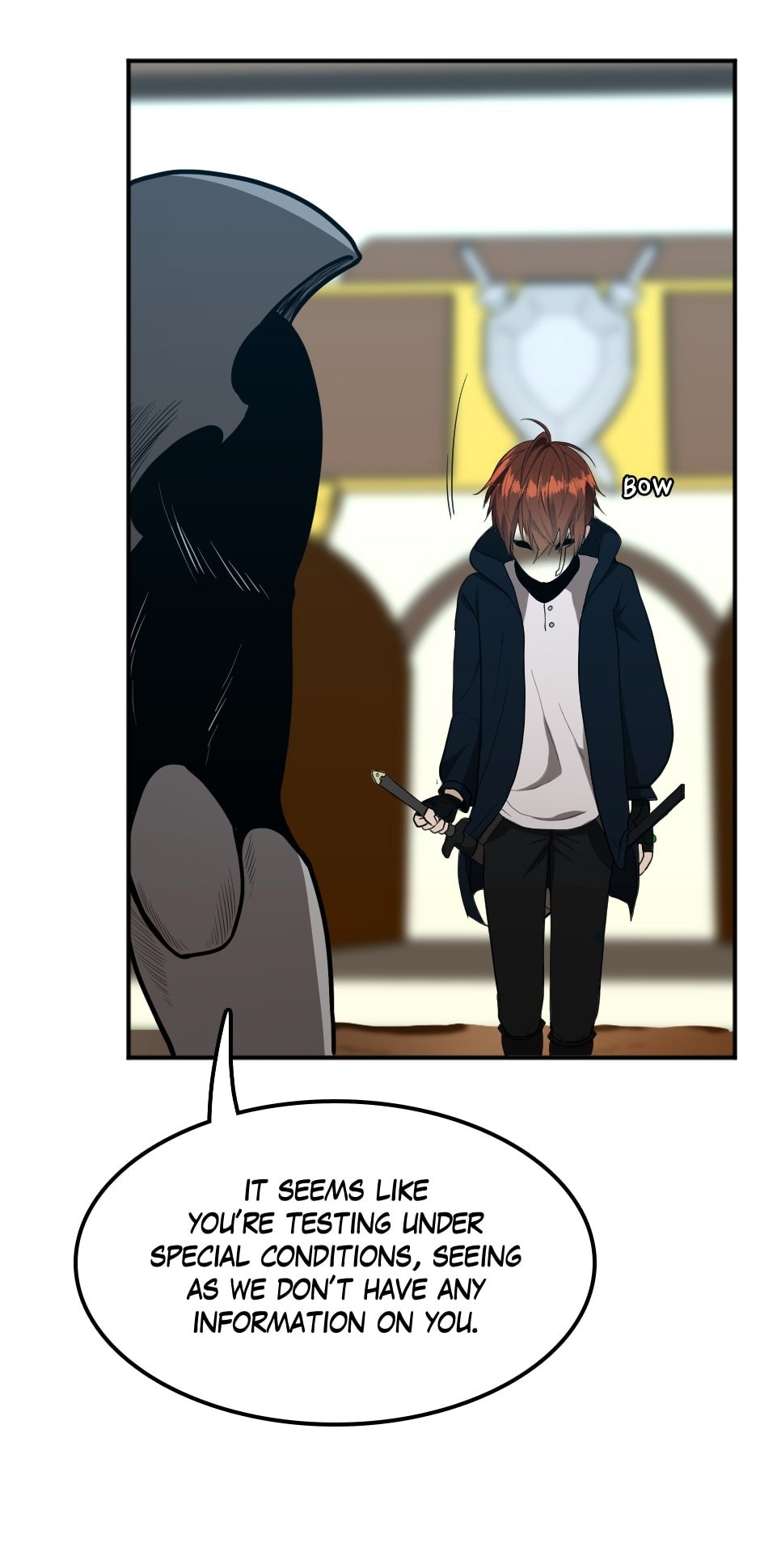 The Beginning After the End Chapter 50