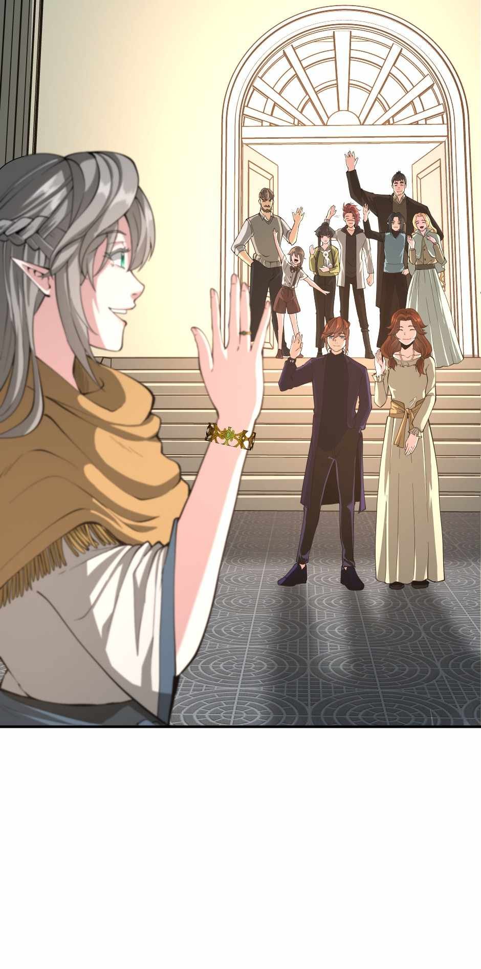 The Beginning After the End Chapter 133