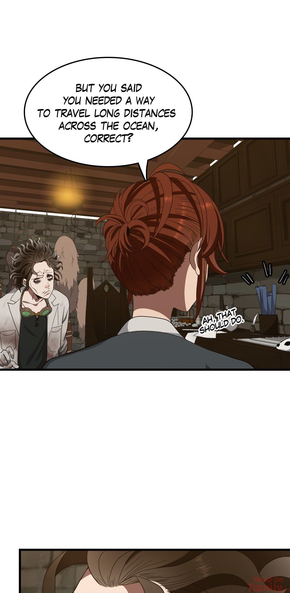 The Beginning After the End Chapter 77