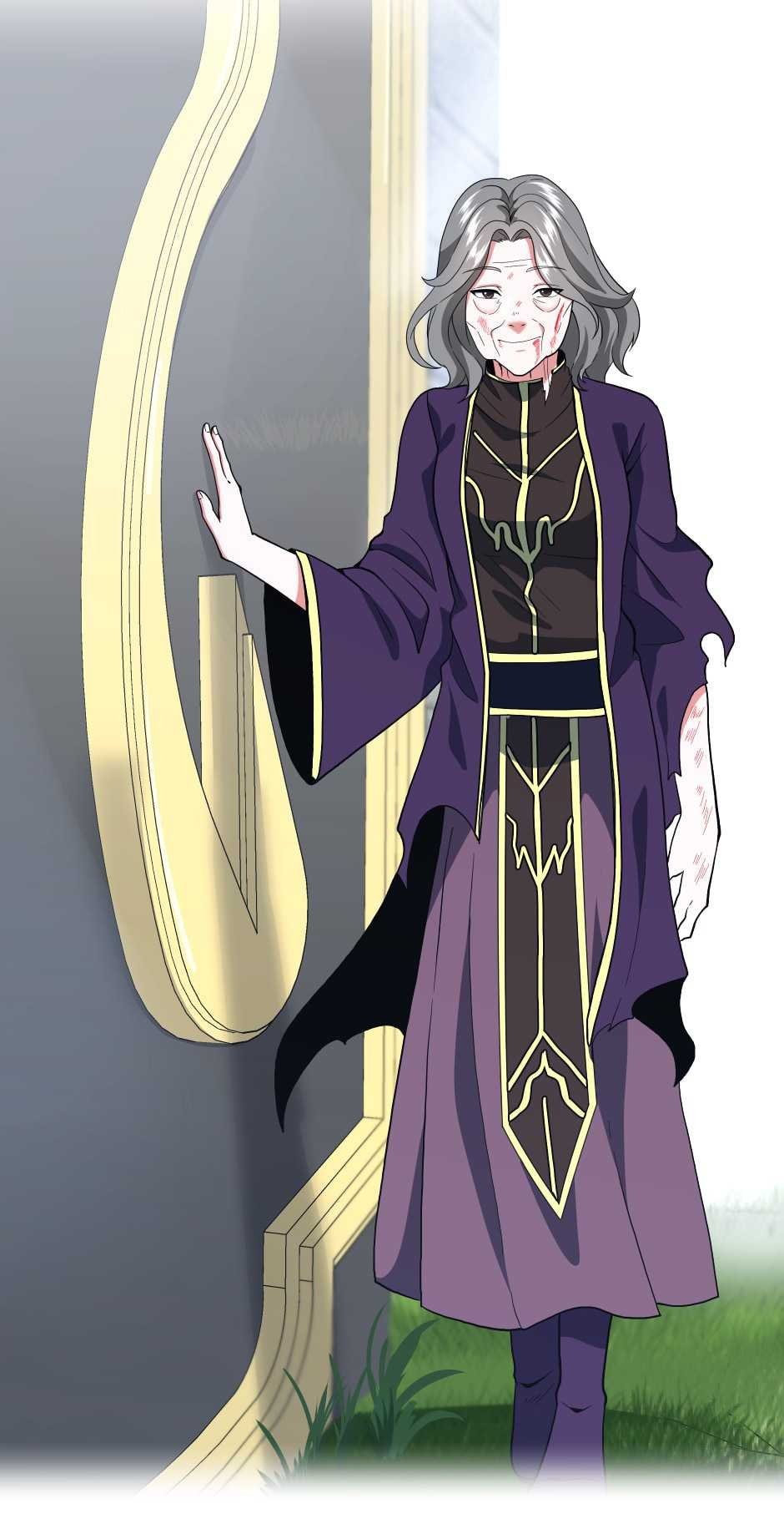 The Beginning After the End Chapter 111