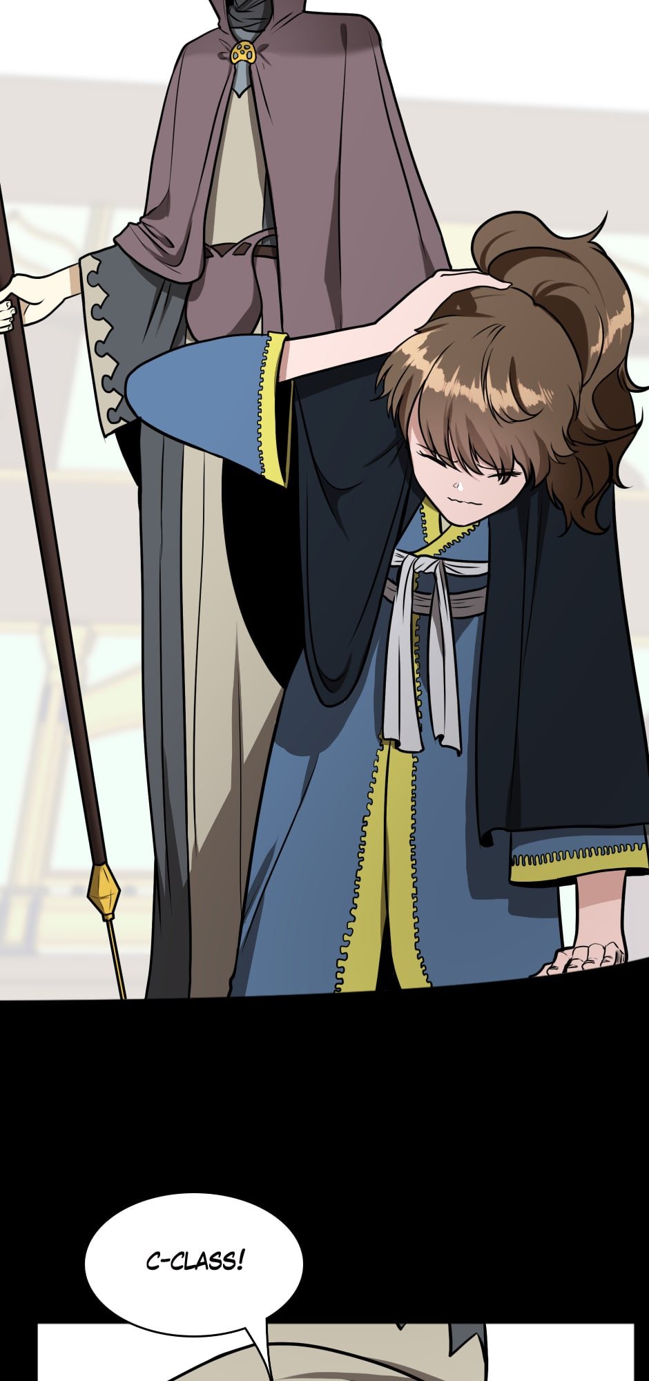 The Beginning After the End Chapter 49