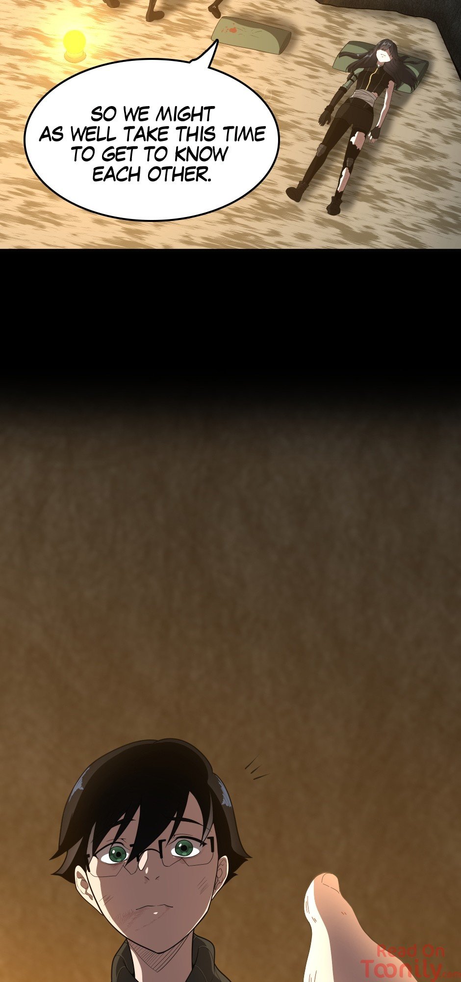 The Beginning After the End Chapter 68