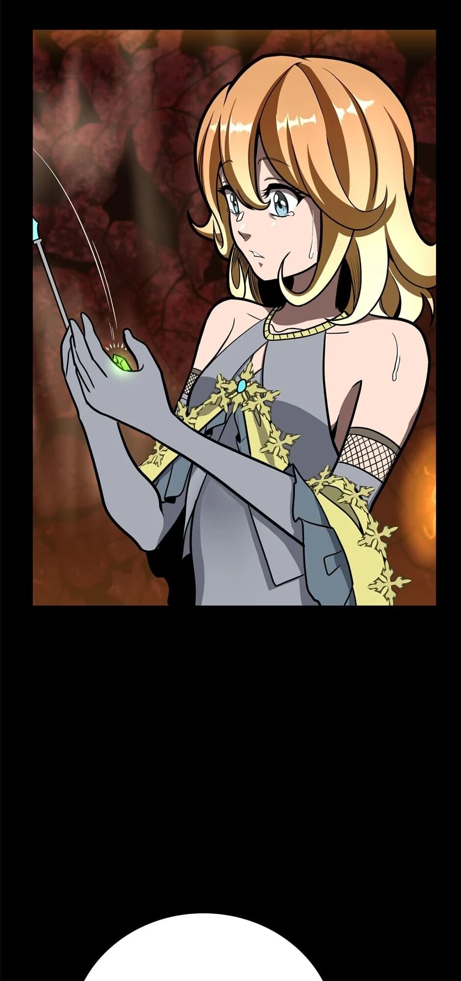 The Beginning After the End Chapter 61