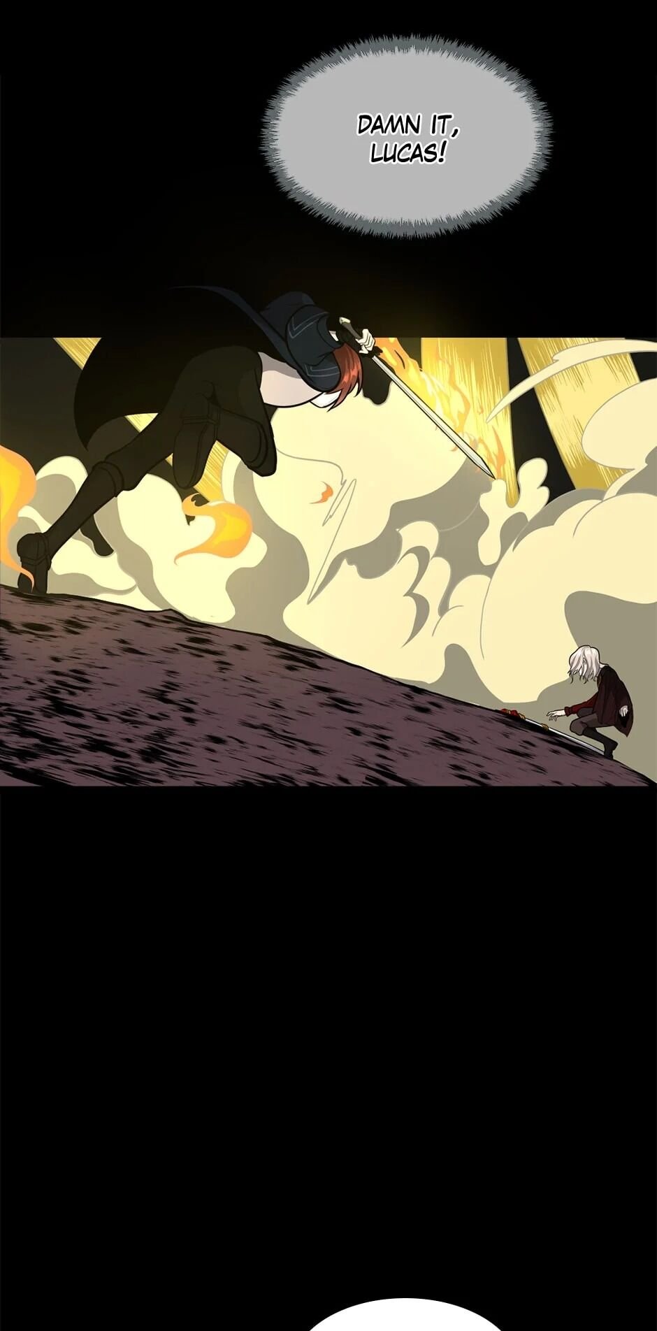 The Beginning After the End Chapter 61