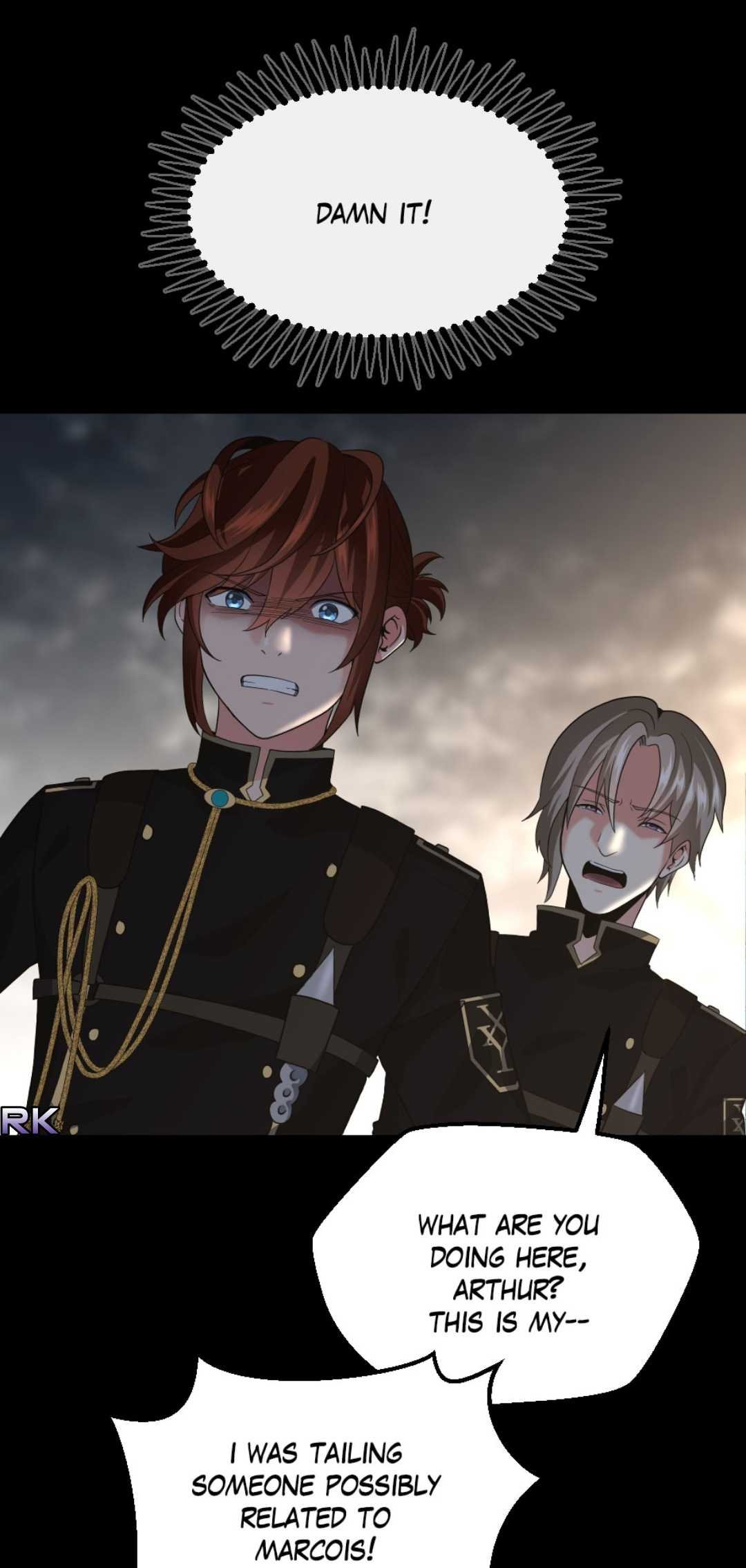 The Beginning After the End Chapter 110