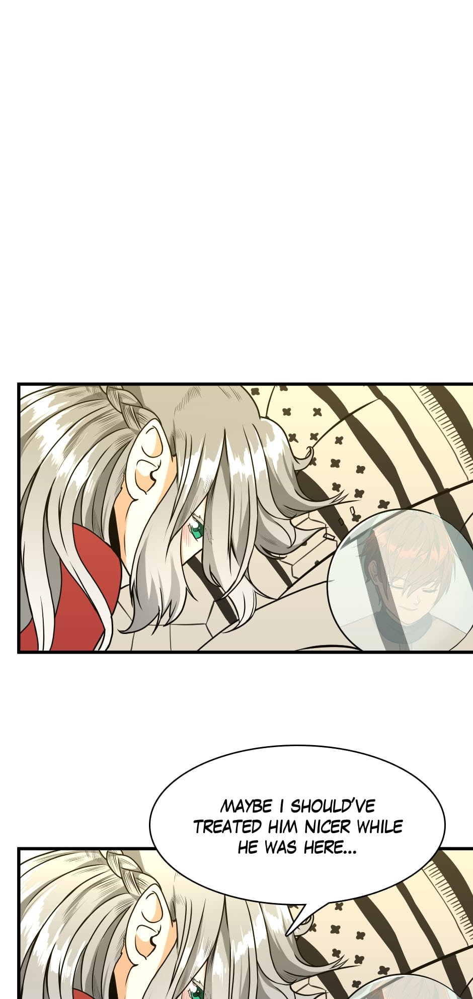 The Beginning After the End Chapter 53