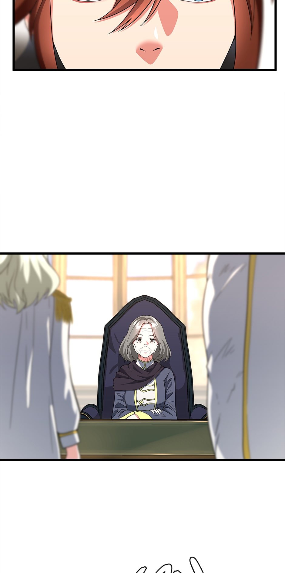 The Beginning After the End Chapter 107