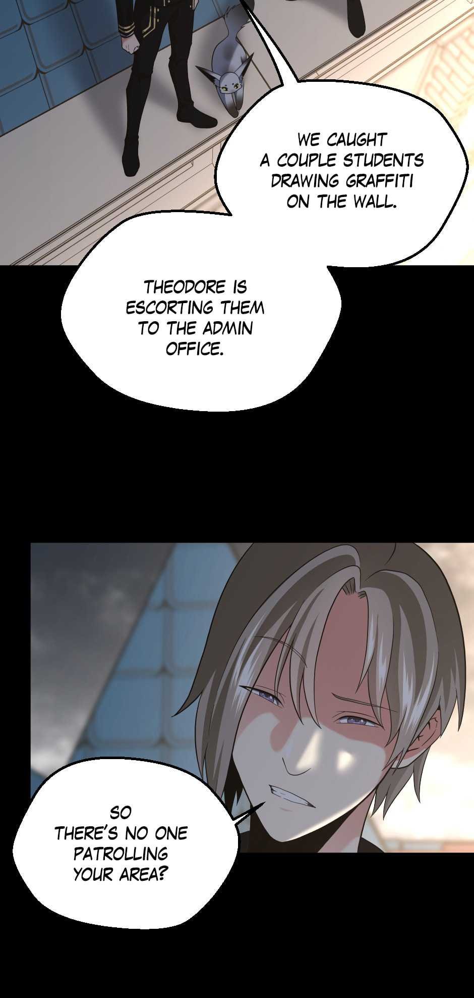 The Beginning After the End Chapter 110