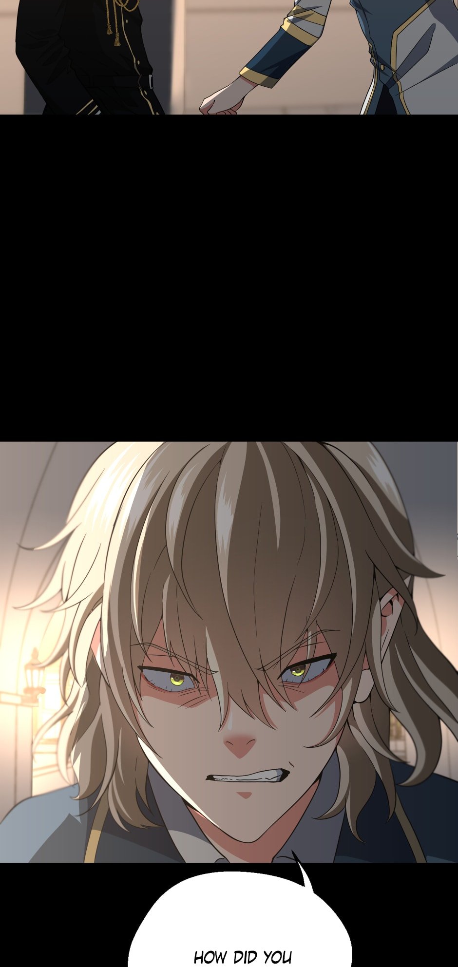 The Beginning After the End Chapter 107