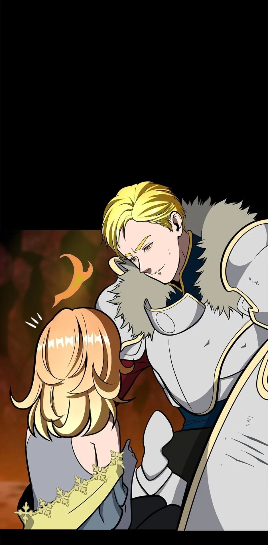 The Beginning After the End Chapter 61