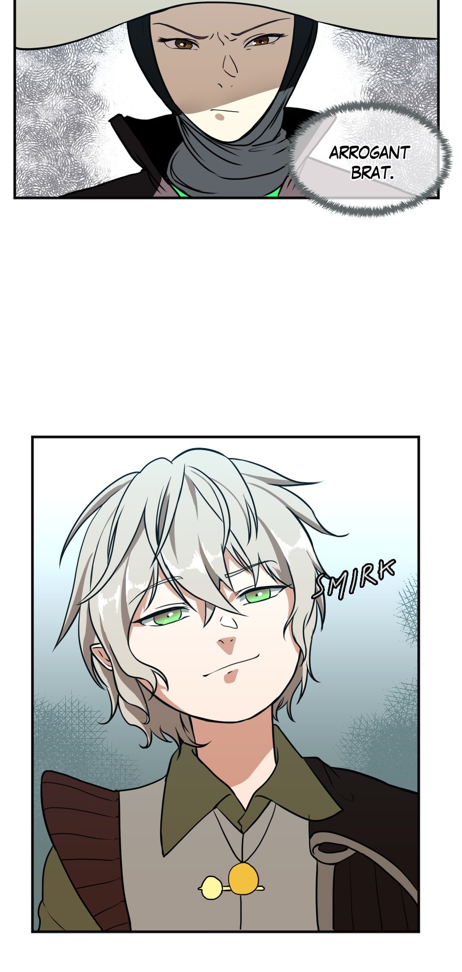 The Beginning After the End Chapter 49