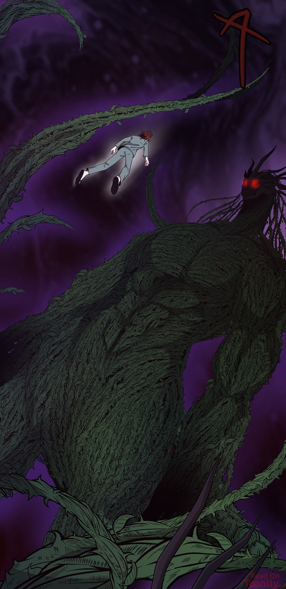 The Beginning After the End Chapter 77