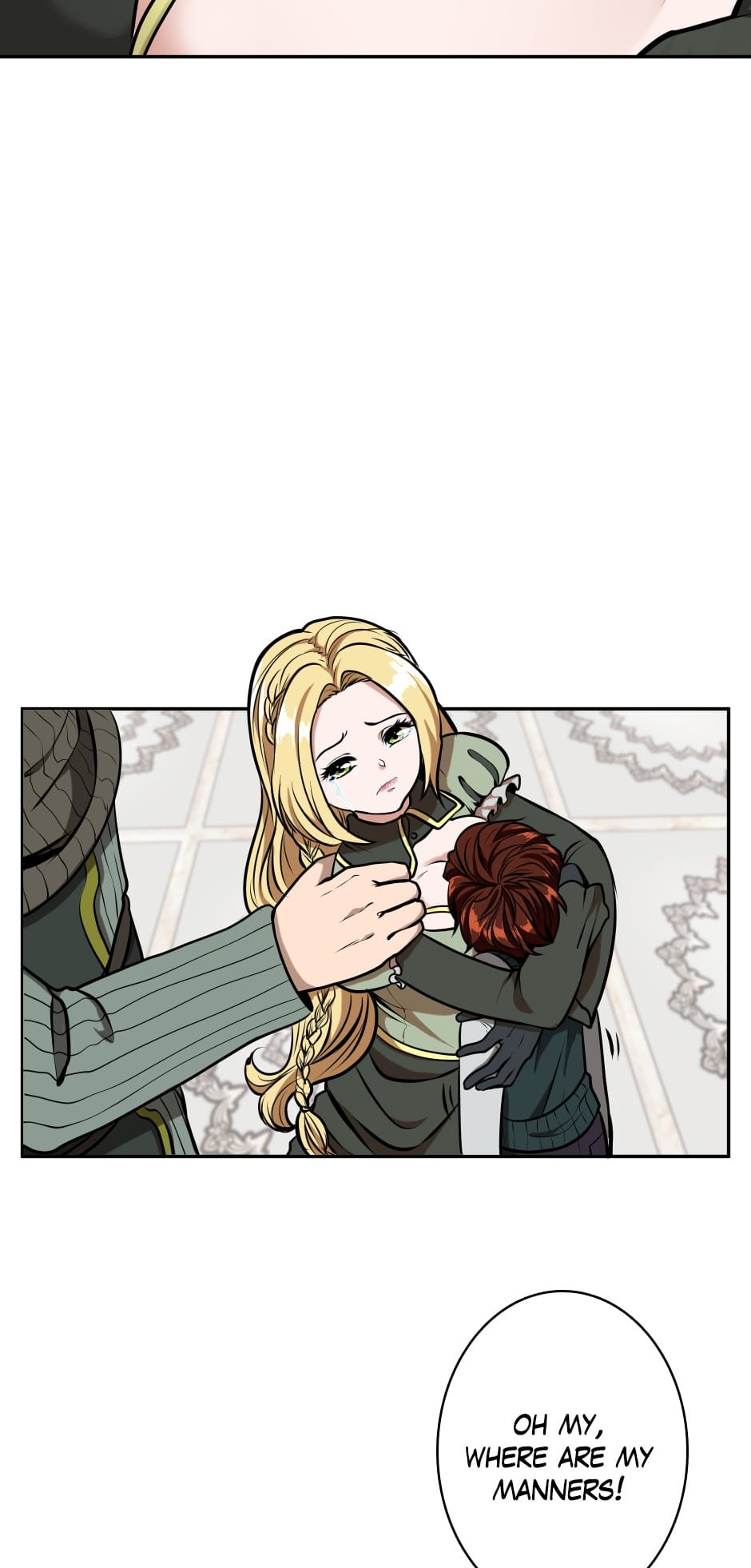 The Beginning After the End Chapter 39