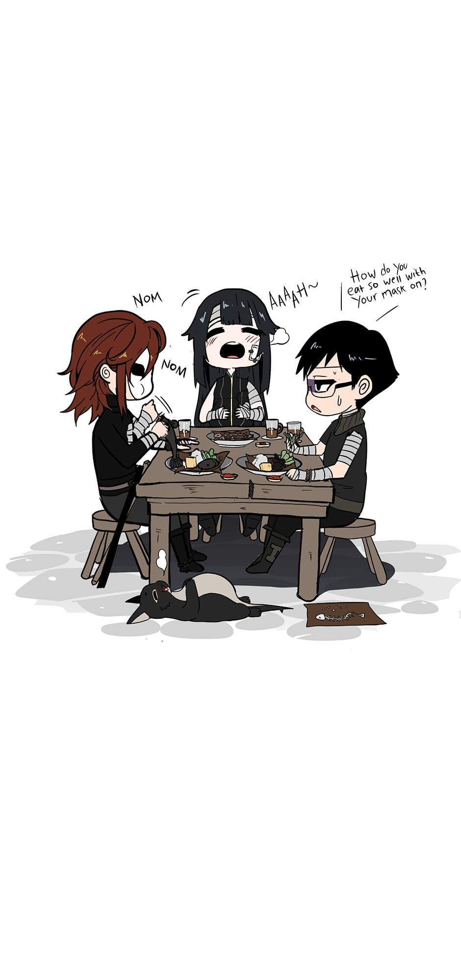 The Beginning After the End Chapter 72