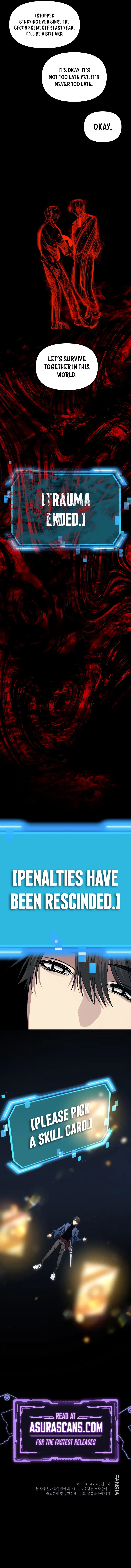 SSS-Class Suicide Hunter Chapter 130