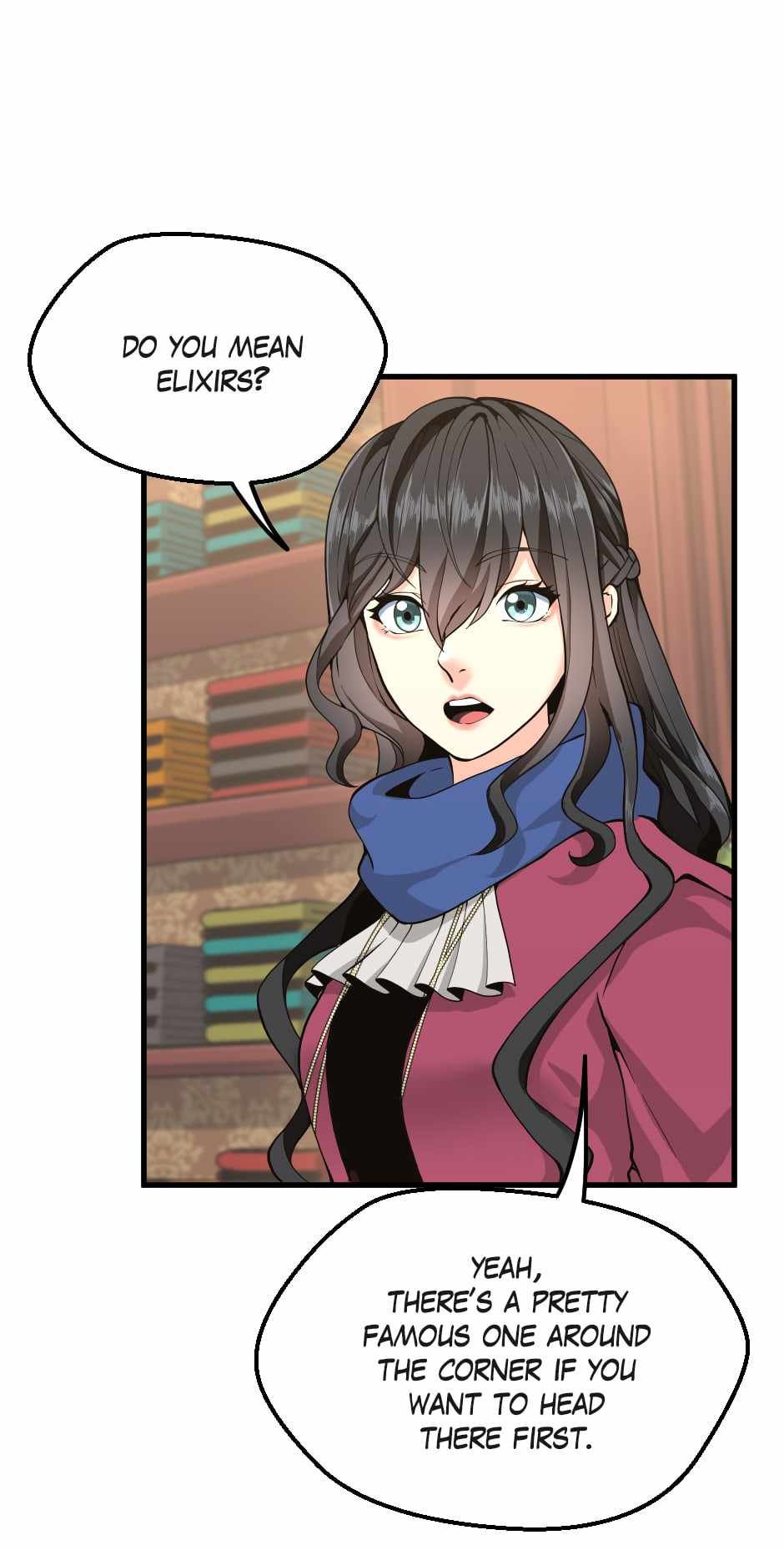 The Beginning After the End Chapter 121